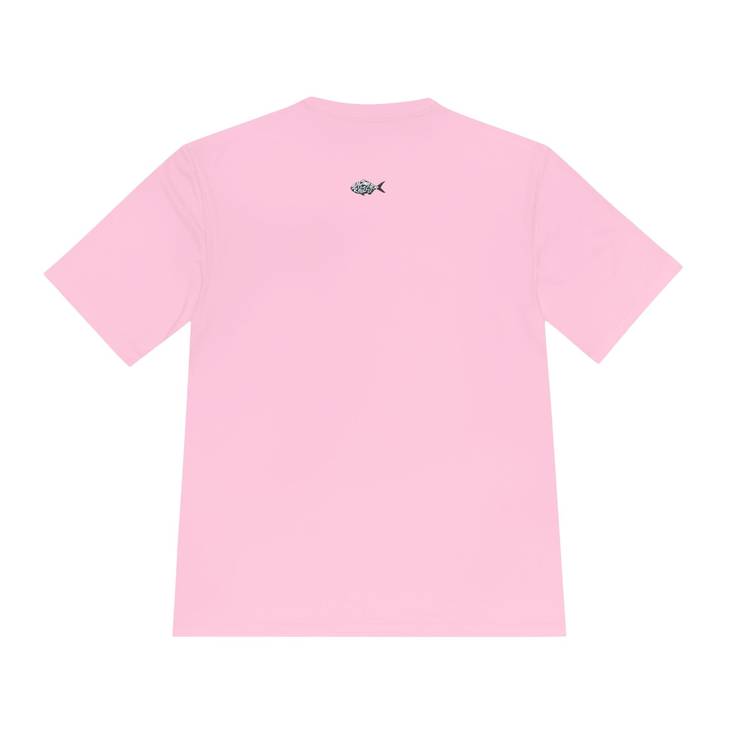 "SALT LIFE" Unisex Moisture Wicking Tee - Science and Adventure Awaits Compass Design