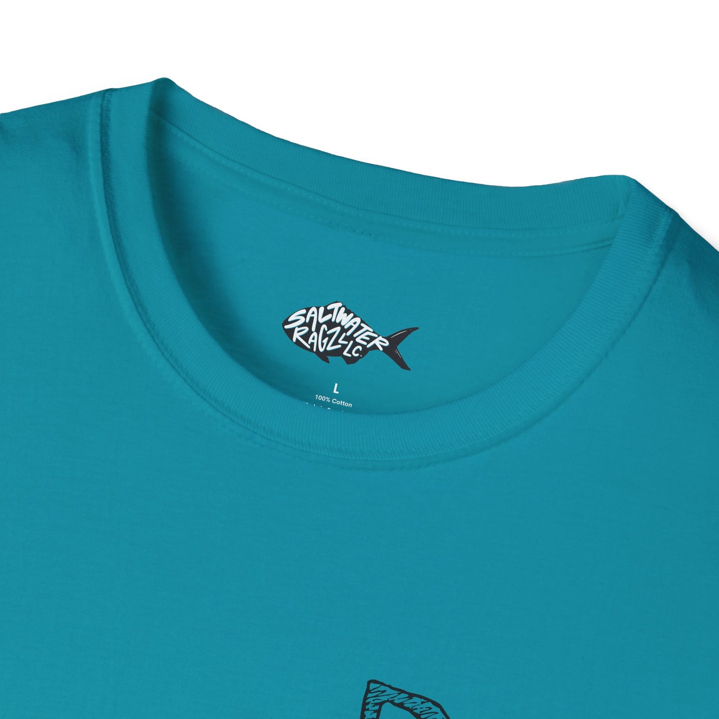 Destin Florida Unisex Softstyle T-Shirt - Casual Beachwear for Ocean Lovers