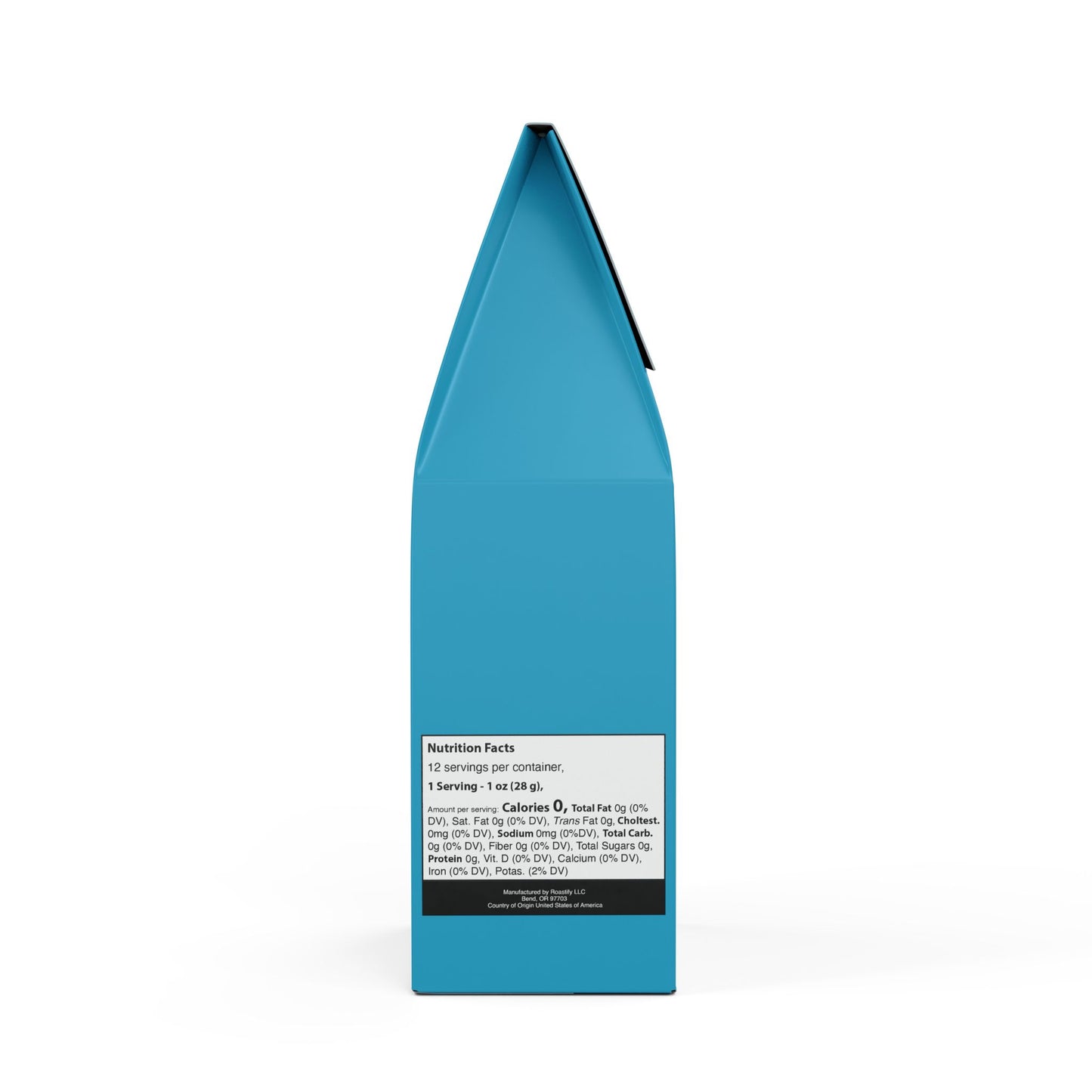 Trapper Peak Decaf Coffee Blend (Medium Roast) "For the avid beachgoer that has everything!"
