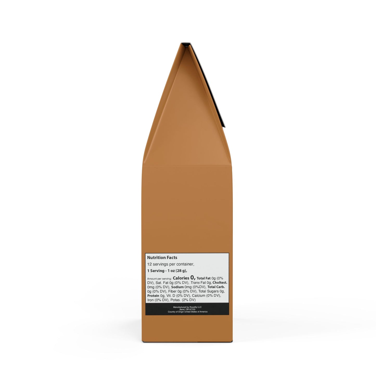 Trapper Peak Decaf Coffee Blend (Medium Roast) "For the fisherman that has everything!"