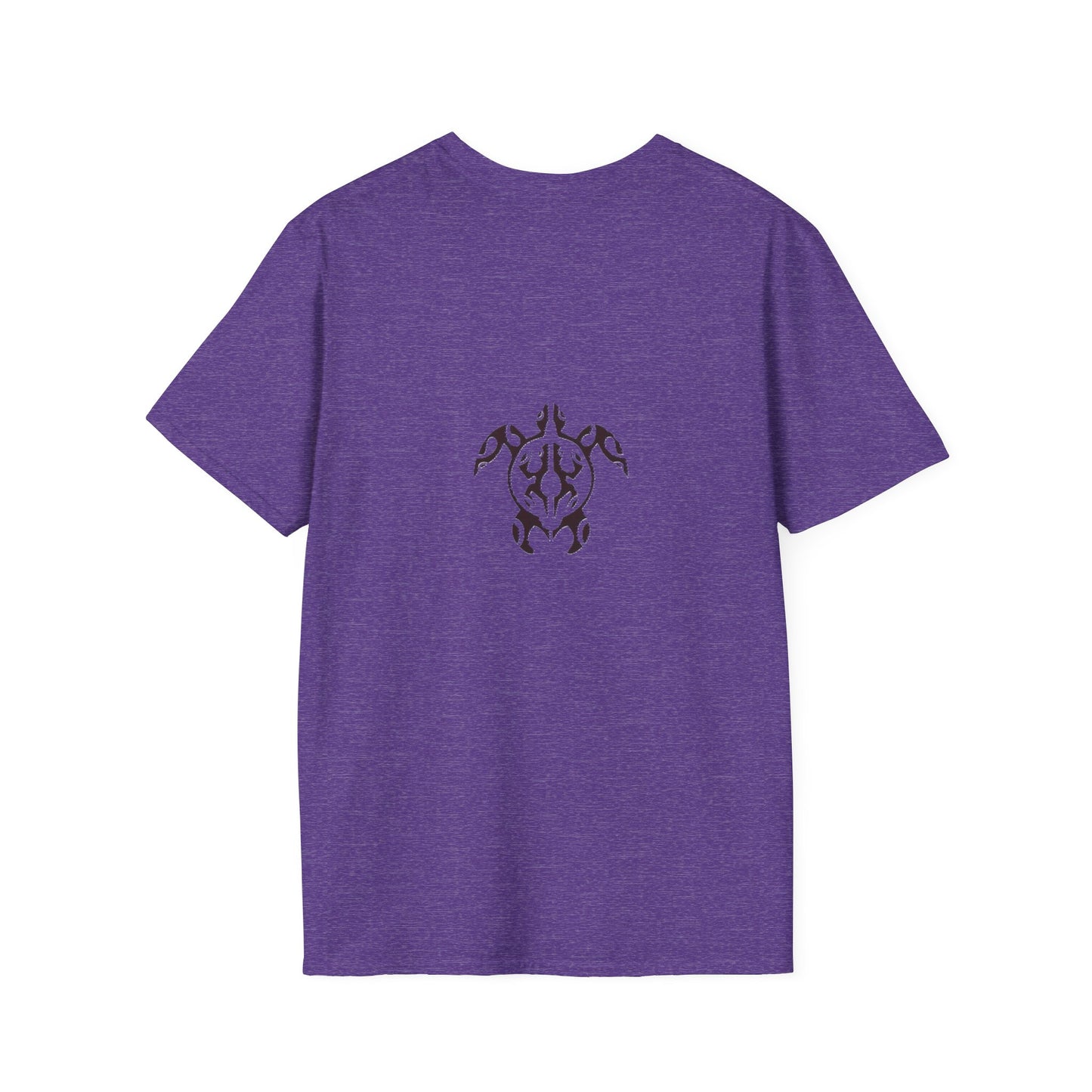 Destin Florida Unisex Softstyle T-Shirt - Casual Beachwear for Ocean Lovers