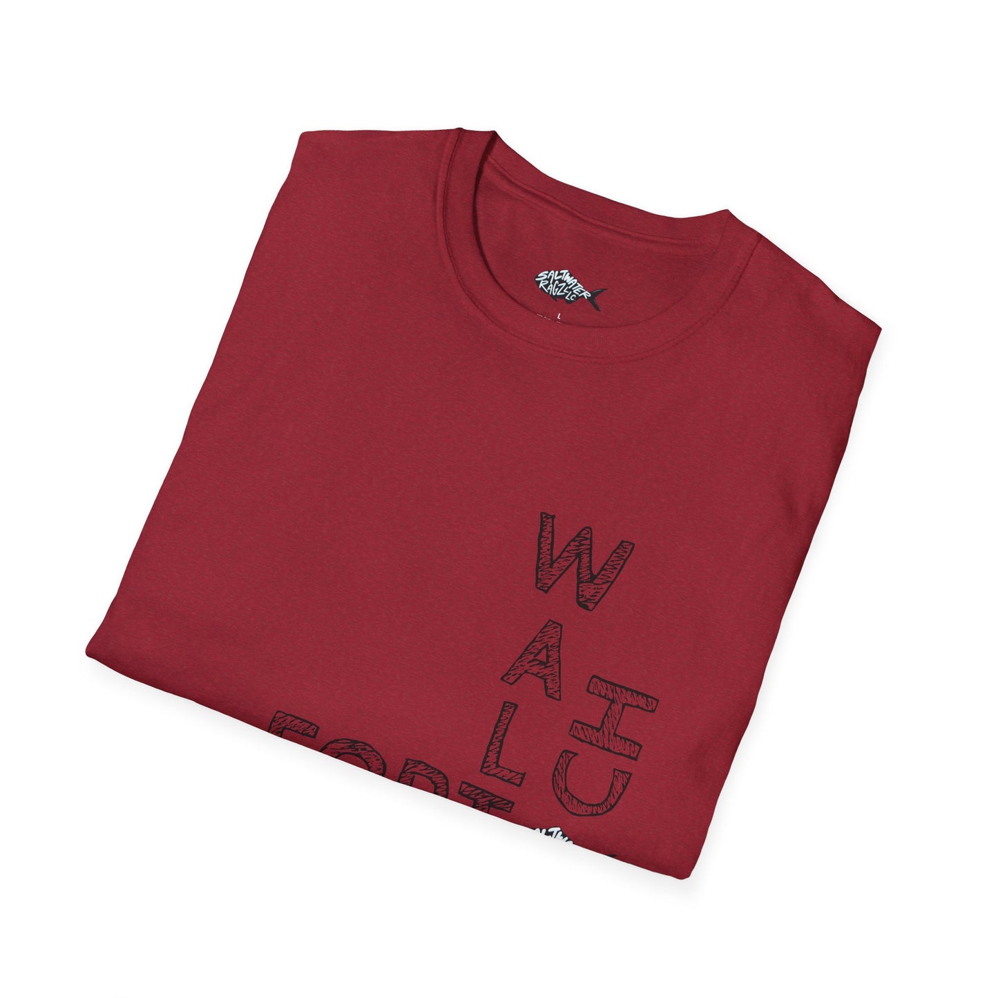 Fort Walton Beach Unisex Softstyle T-Shirt - Casual Beachwear for Ocean Lovers