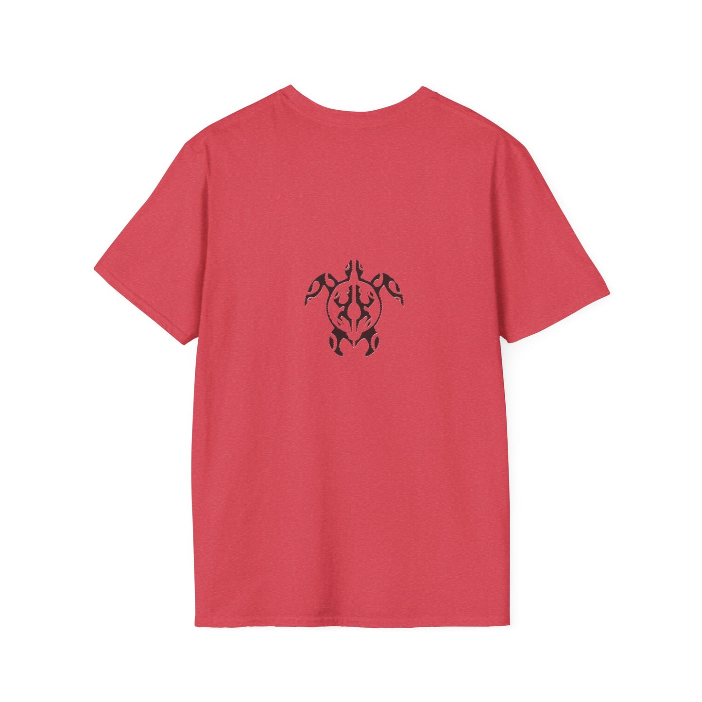 Destin Florida Unisex Softstyle T-Shirt - Casual Beachwear for Ocean Lovers