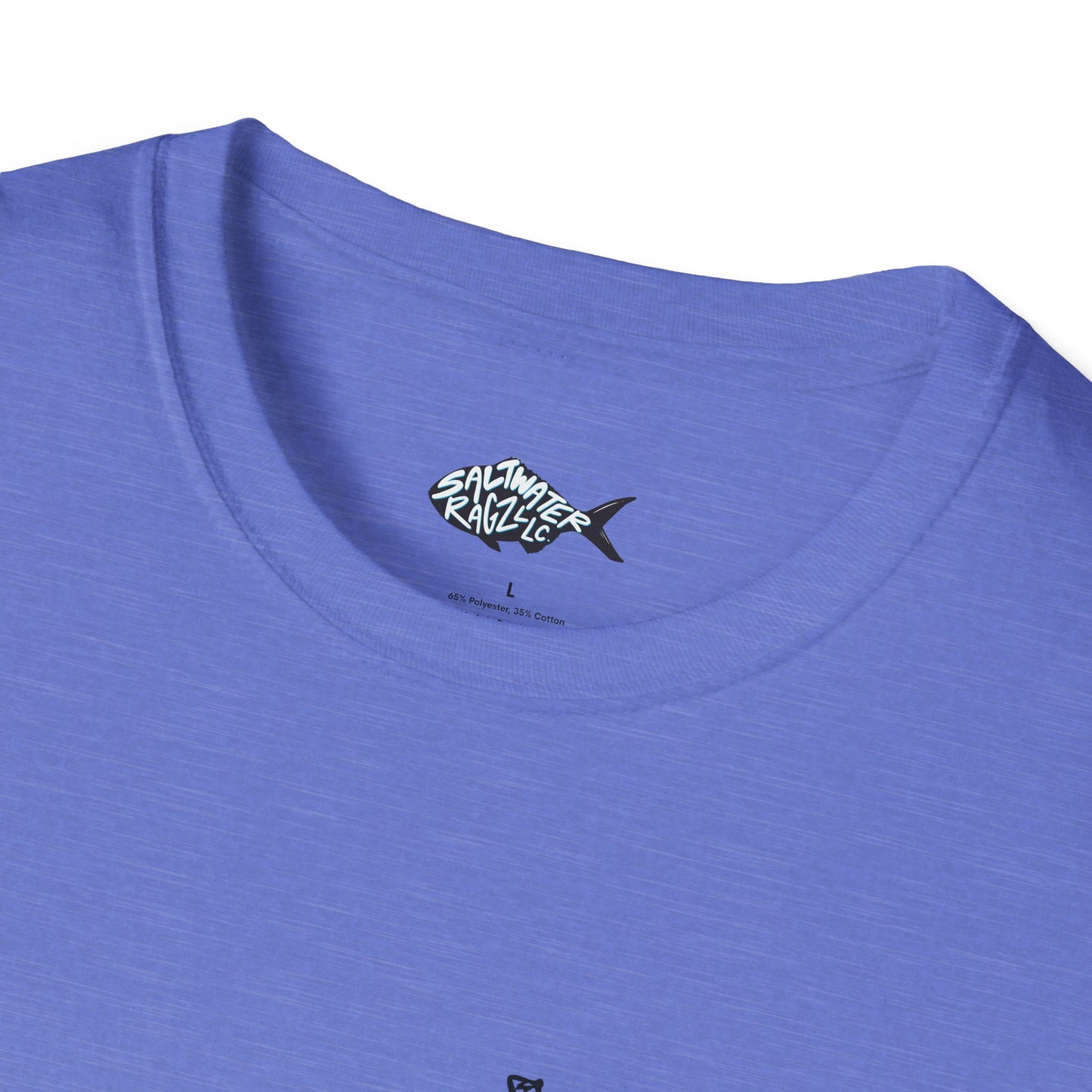 Fort Walton Beach Unisex Softstyle T-Shirt - Casual Beachwear for Ocean Lovers