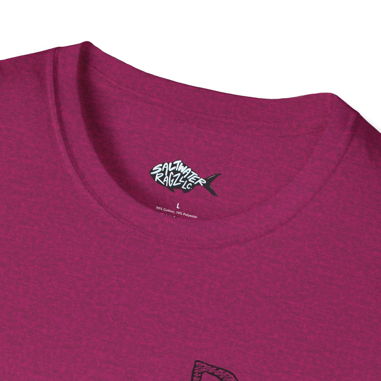 Destin Florida Unisex Softstyle T-Shirt - Casual Beachwear for Ocean Lovers
