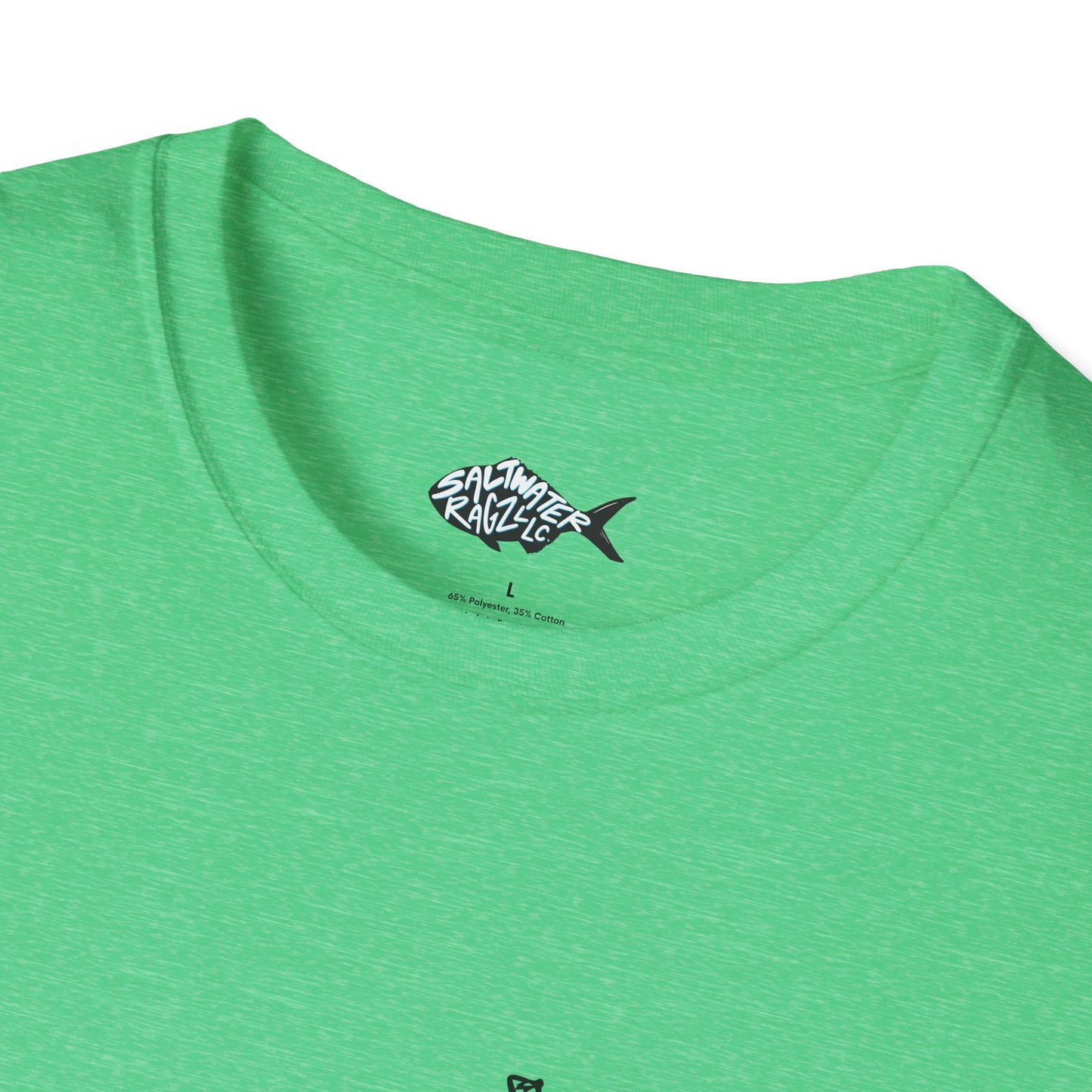 Fort Walton Beach Unisex Softstyle T-Shirt - Casual Beachwear for Ocean Lovers