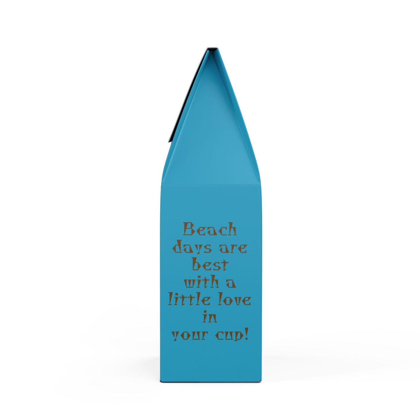 Trapper Peak Decaf Coffee Blend (Medium Roast) "For the avid beachgoer that has everything!"