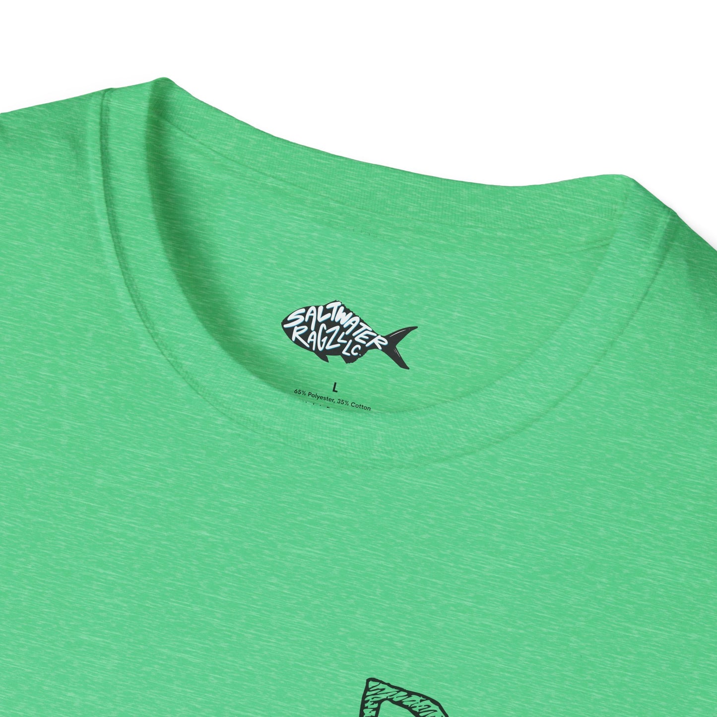 Destin Florida Unisex Softstyle T-Shirt - Casual Beachwear for Ocean Lovers