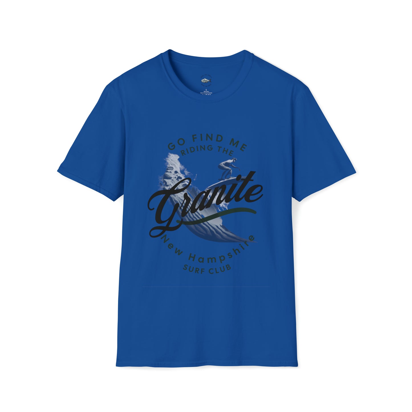 New Hampshire Beach Club T-Shirt