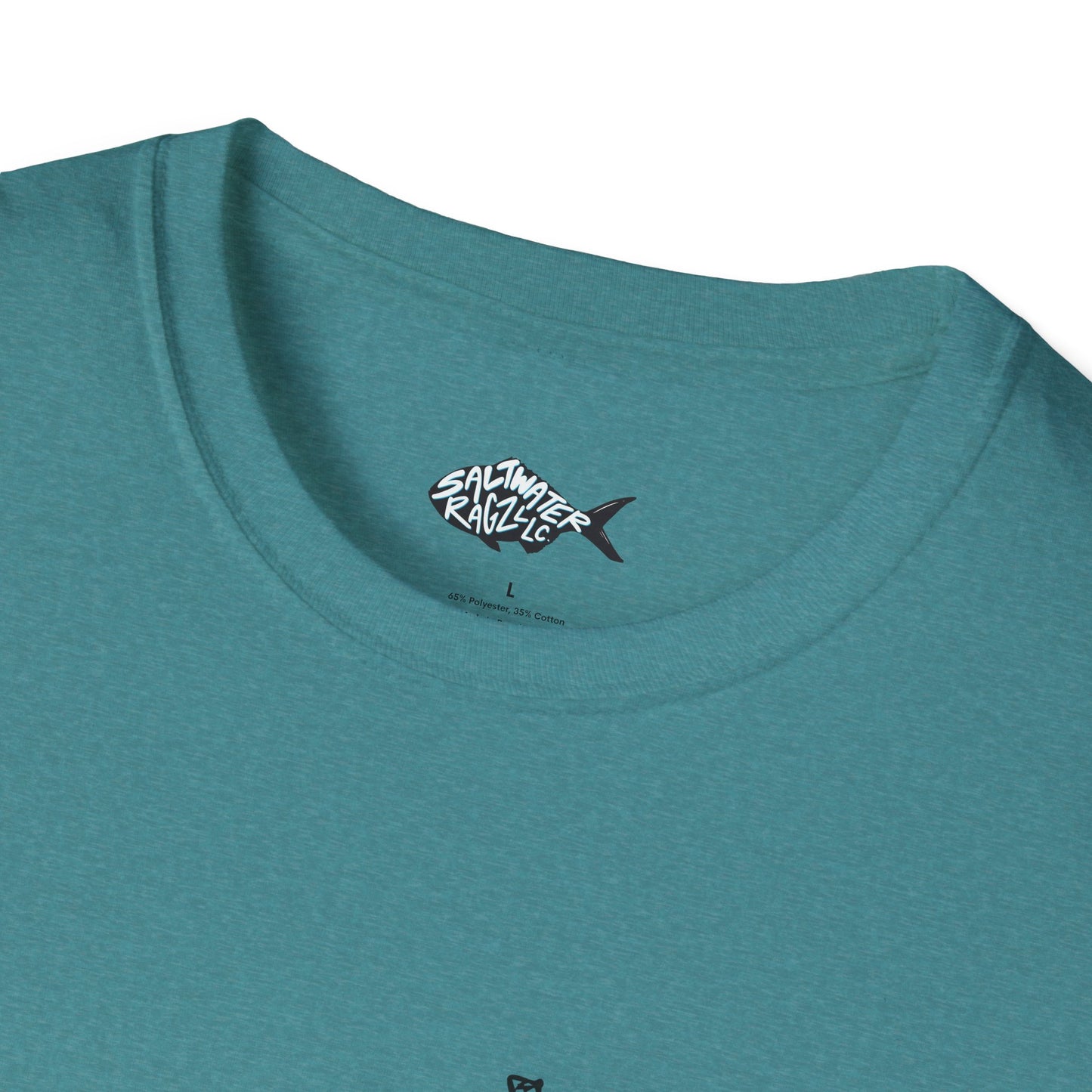 Fort Walton Beach Unisex Softstyle T-Shirt - Casual Beachwear for Ocean Lovers