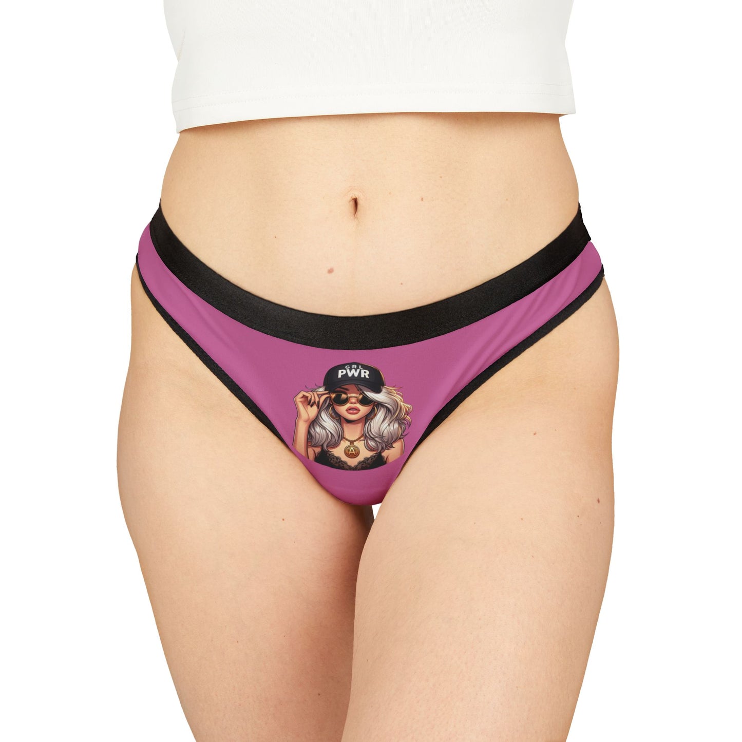 Stylish Women's Thongs - Fun & Flirty Designs for Everyday Comfort