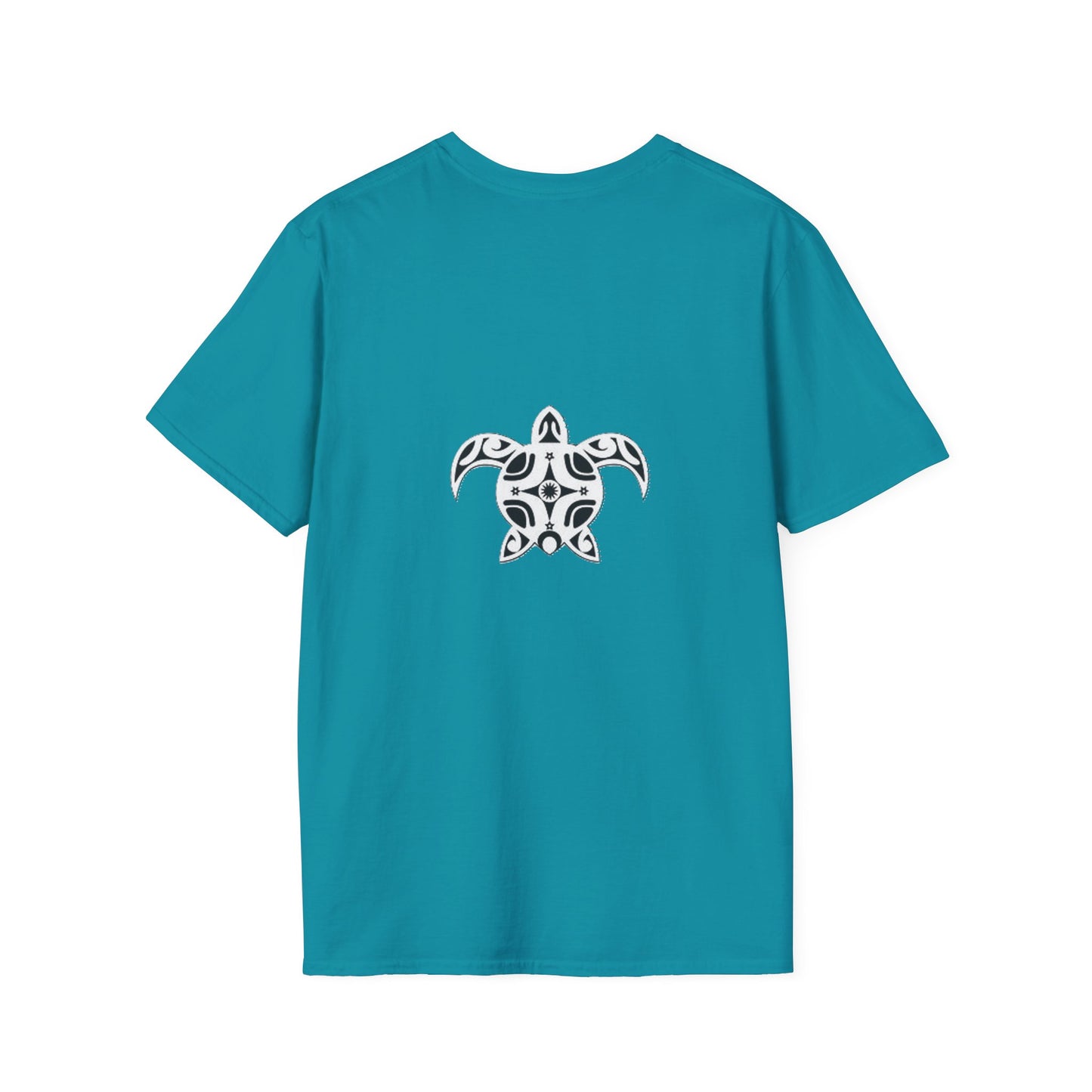 Fort Walton Beach Unisex Softstyle T-Shirt - Casual Beachwear for Ocean Lovers