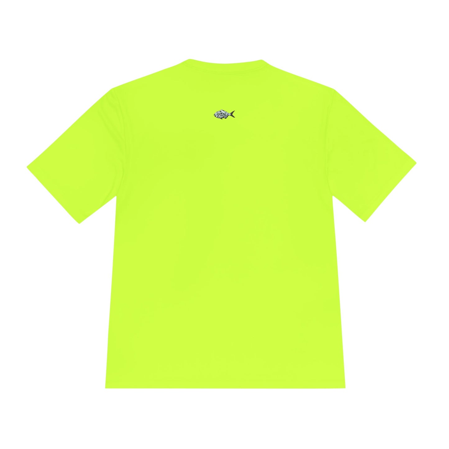 "SALT LIFE" Unisex Moisture Wicking Tee - Science and Adventure Awaits Compass Design