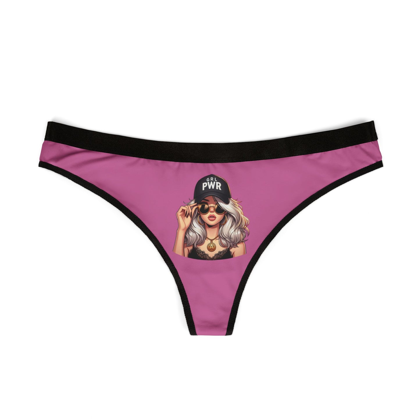 Stylish Women's Thongs - Fun & Flirty Designs for Everyday Comfort