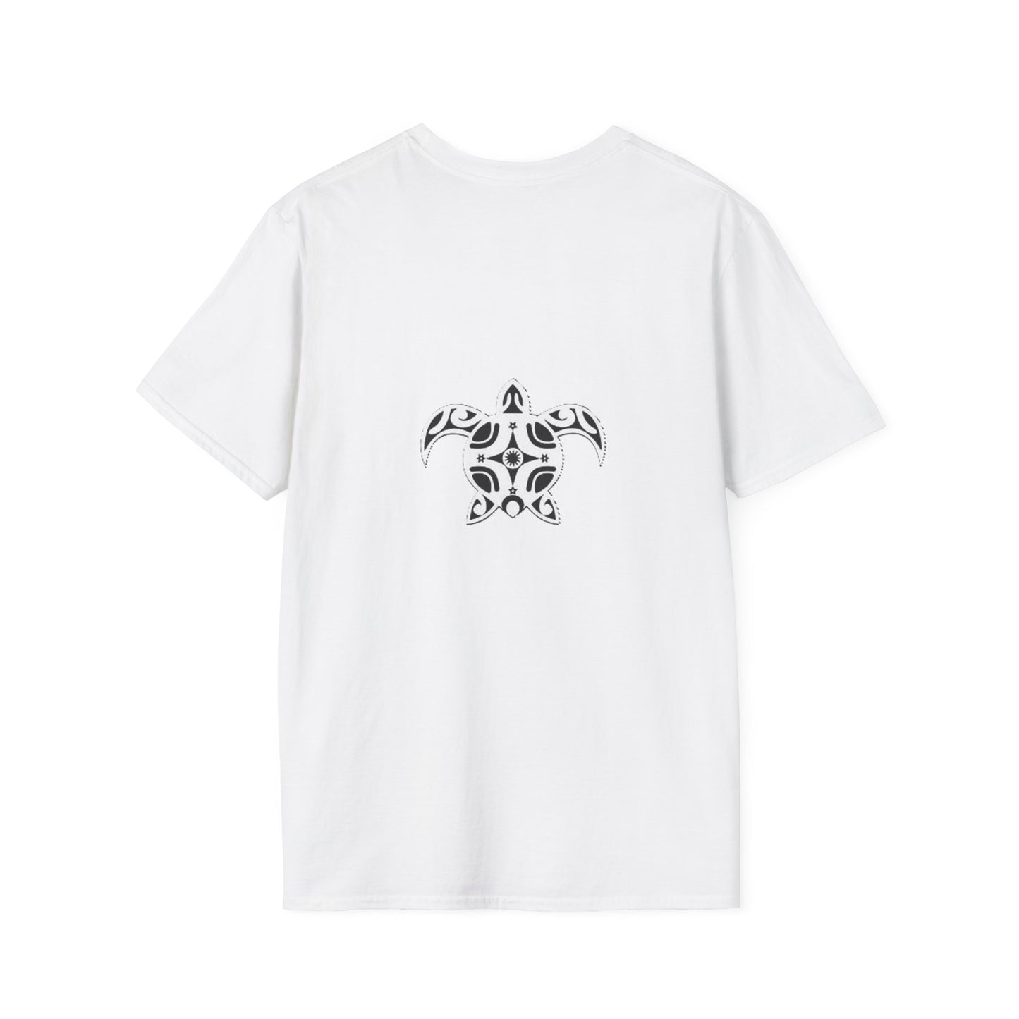 Fort Walton Beach Unisex Softstyle T-Shirt - Casual Beachwear for Ocean Lovers