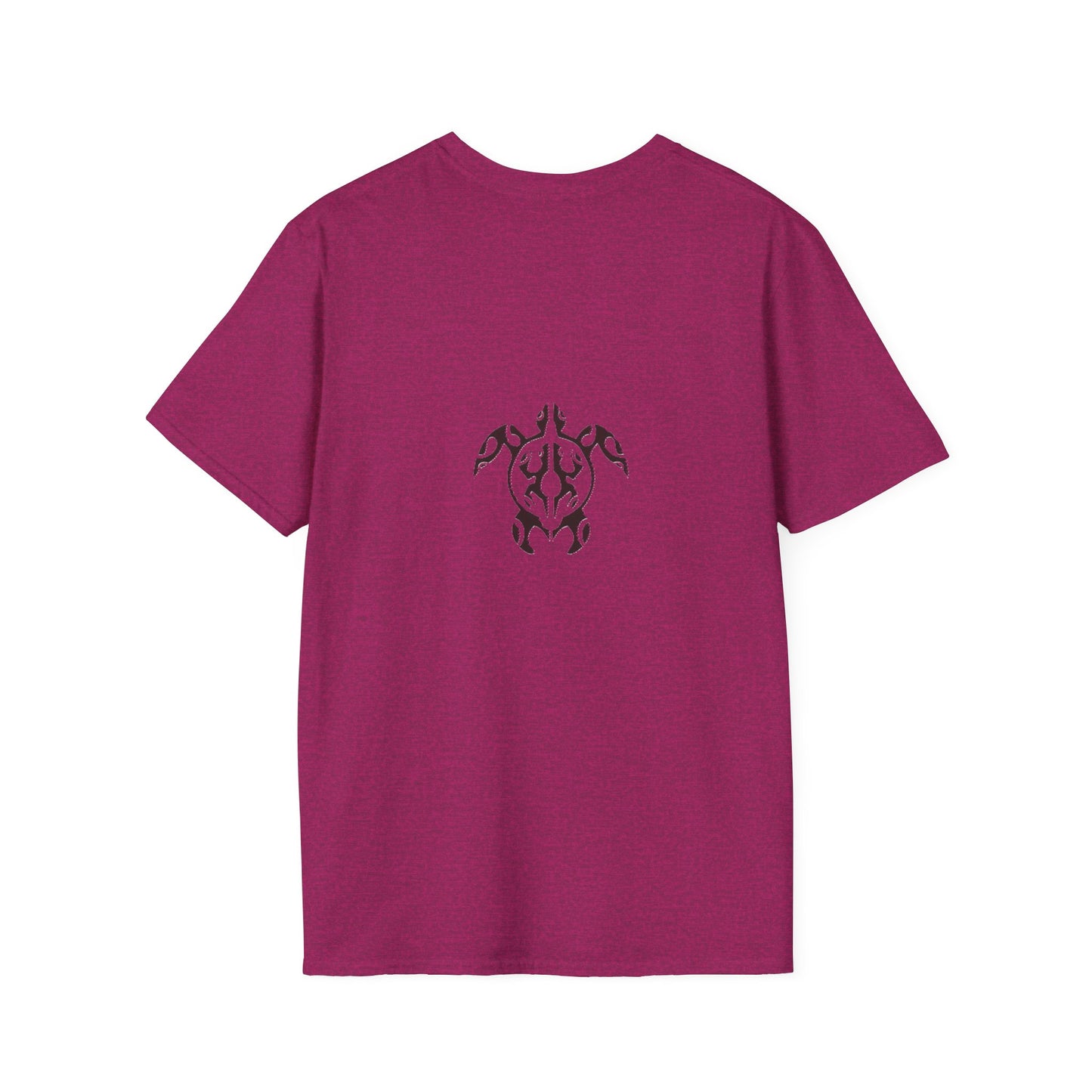Destin Florida Unisex Softstyle T-Shirt - Casual Beachwear for Ocean Lovers
