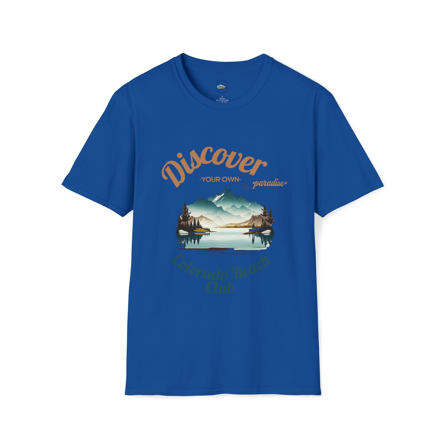 Colorado Beach Club T-Shirt