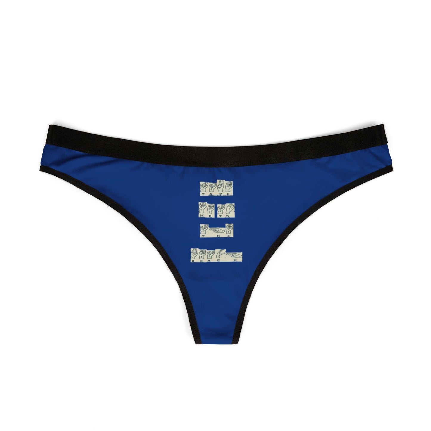 Stylish Women's Thongs - Fun & Flirty Designs for Everyday Comfort