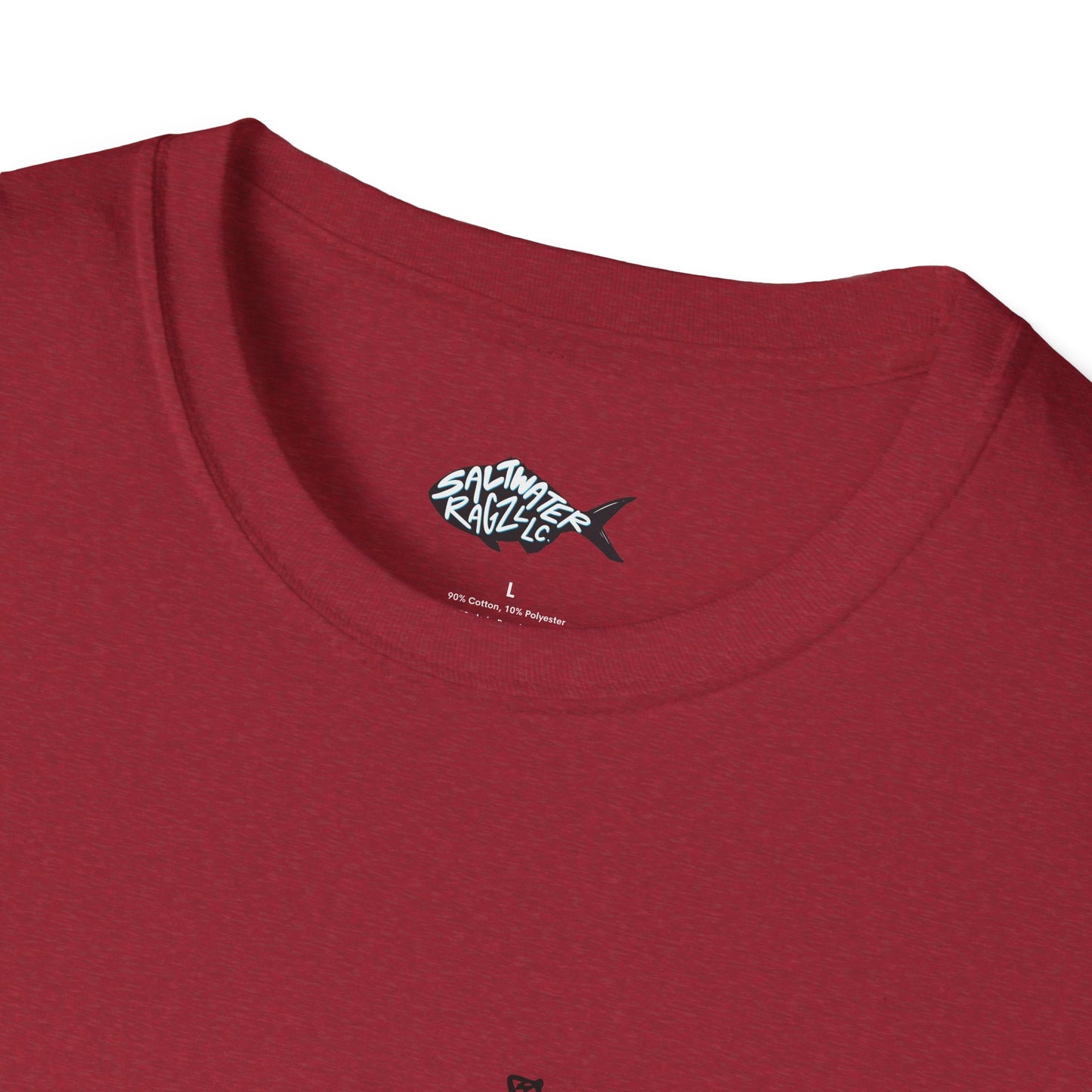 Fort Walton Beach Unisex Softstyle T-Shirt - Casual Beachwear for Ocean Lovers