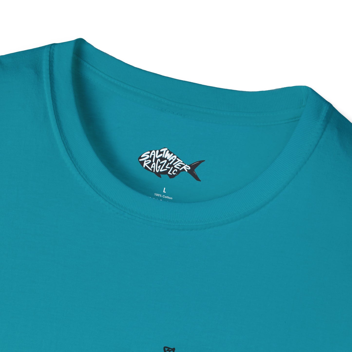 Fort Walton Beach Unisex Softstyle T-Shirt - Casual Beachwear for Ocean Lovers