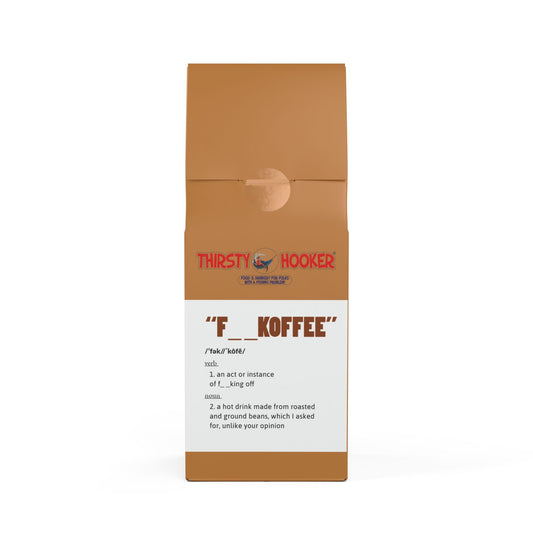 Trapper Peak Decaf Coffee Blend (Medium Roast) "For the fisherman that has everything!"