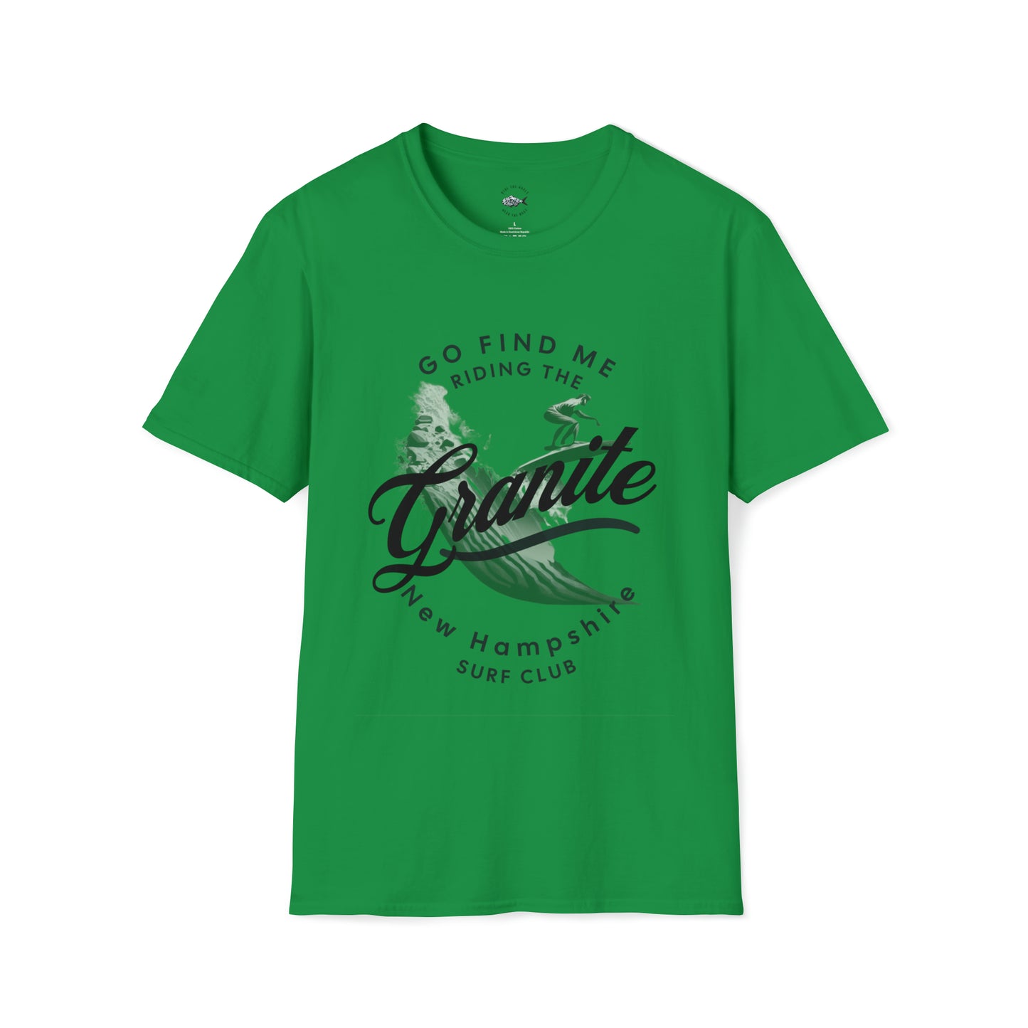 New Hampshire Beach Club T-Shirt