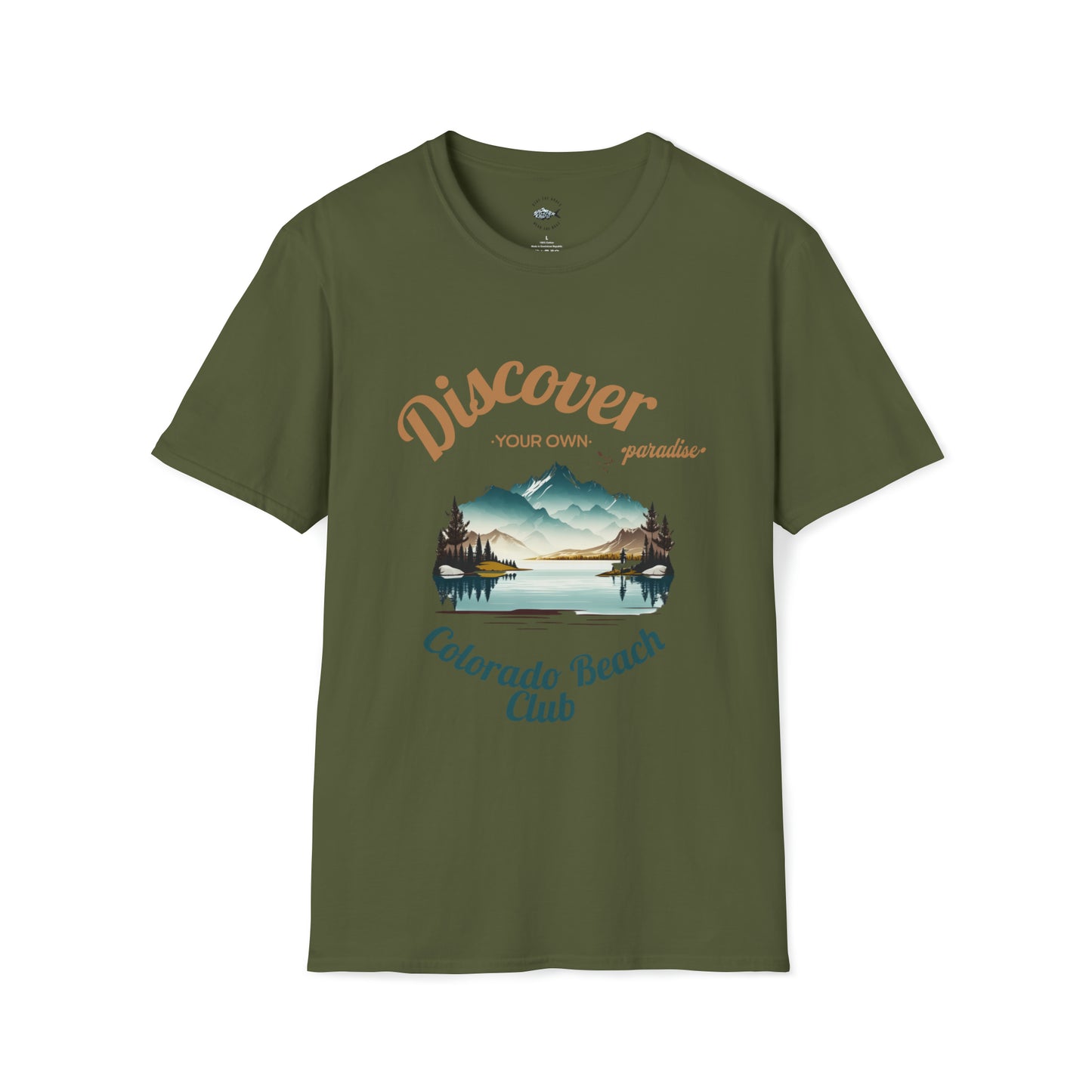Colorado Beach Club T-Shirt
