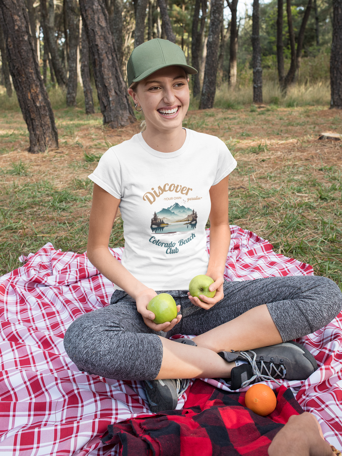 Colorado Beach Club T-Shirt