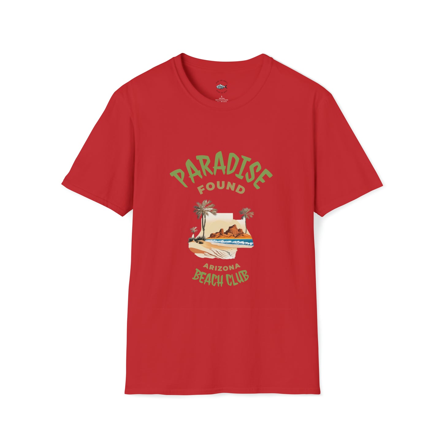 Arizona Beach Club T-Shirt