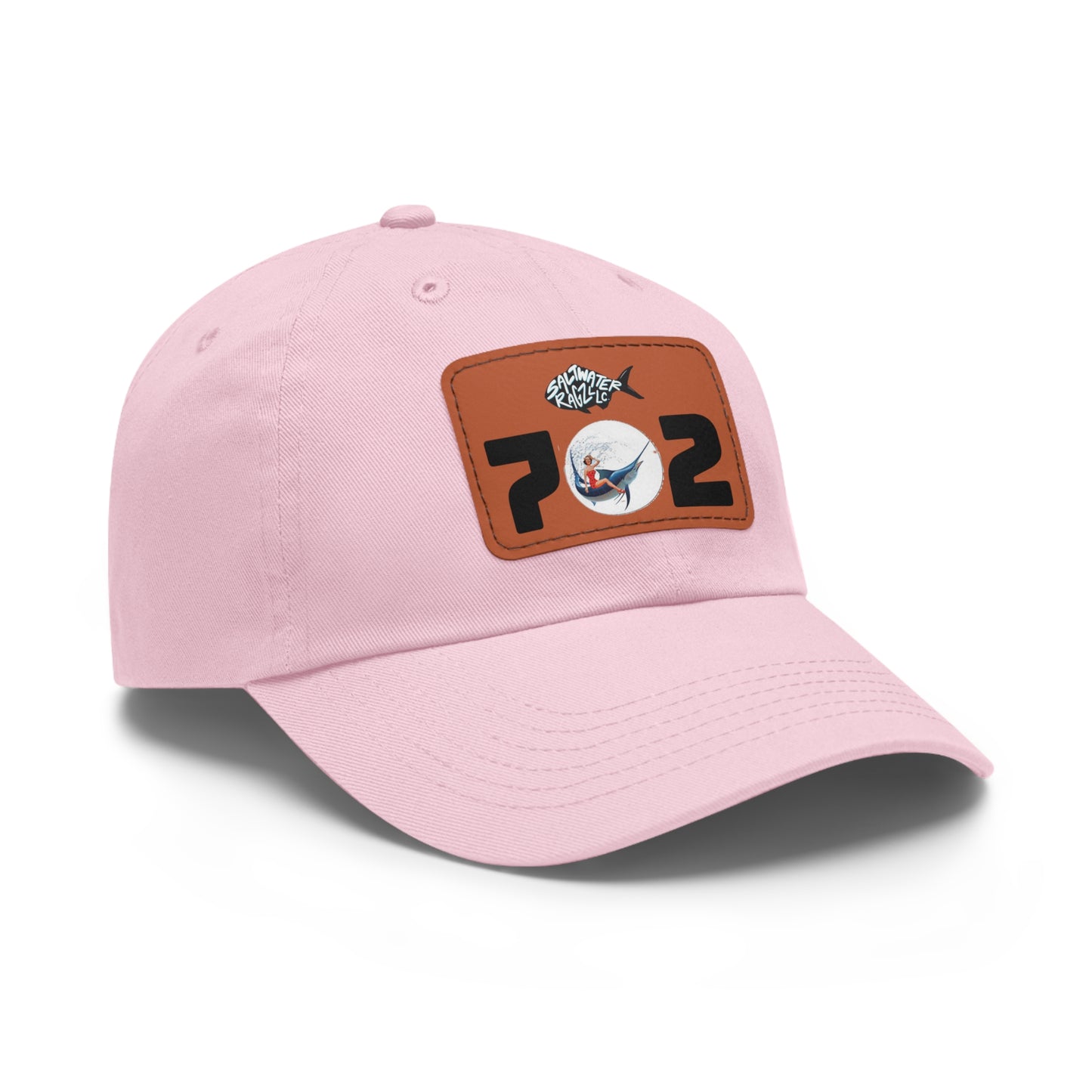 SaltwaterRagz SWR 702 Dad Hat