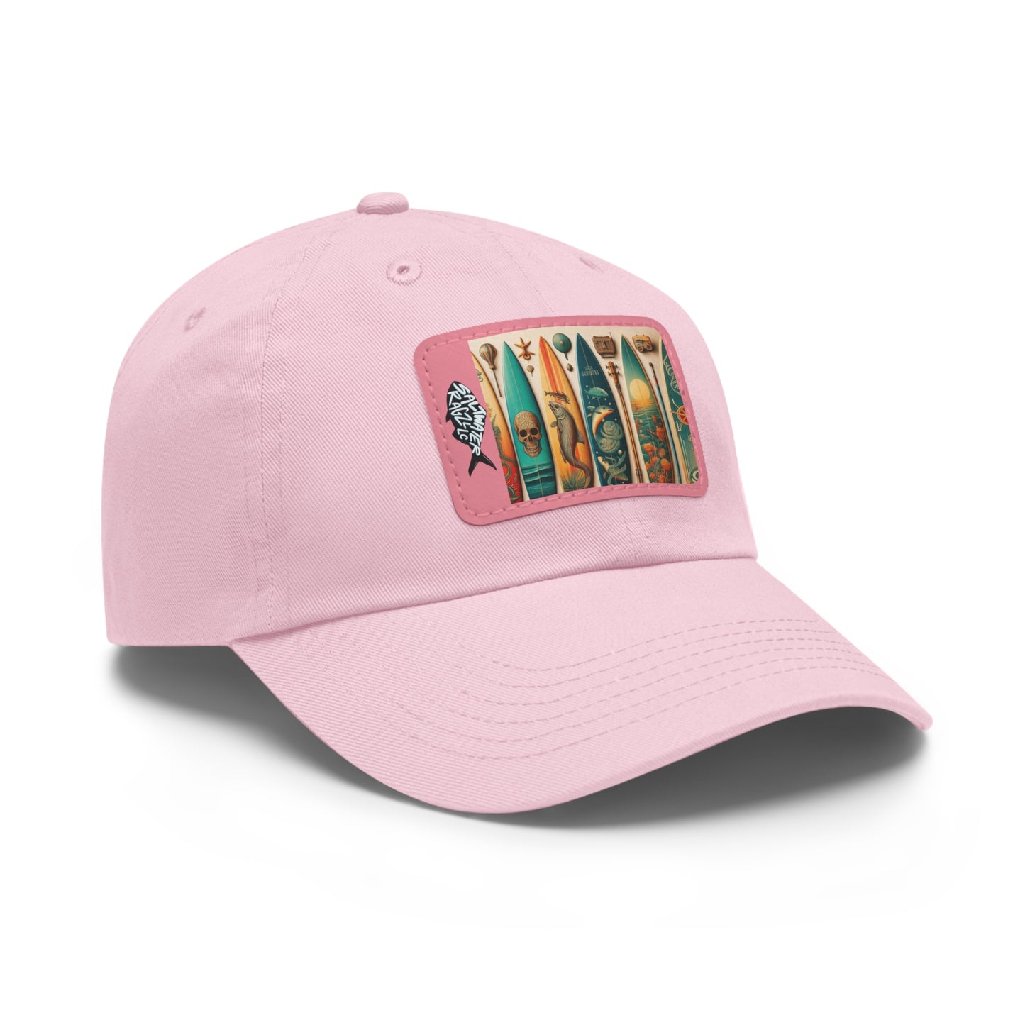 SaltwaterRagz BOARDS Dad Hat