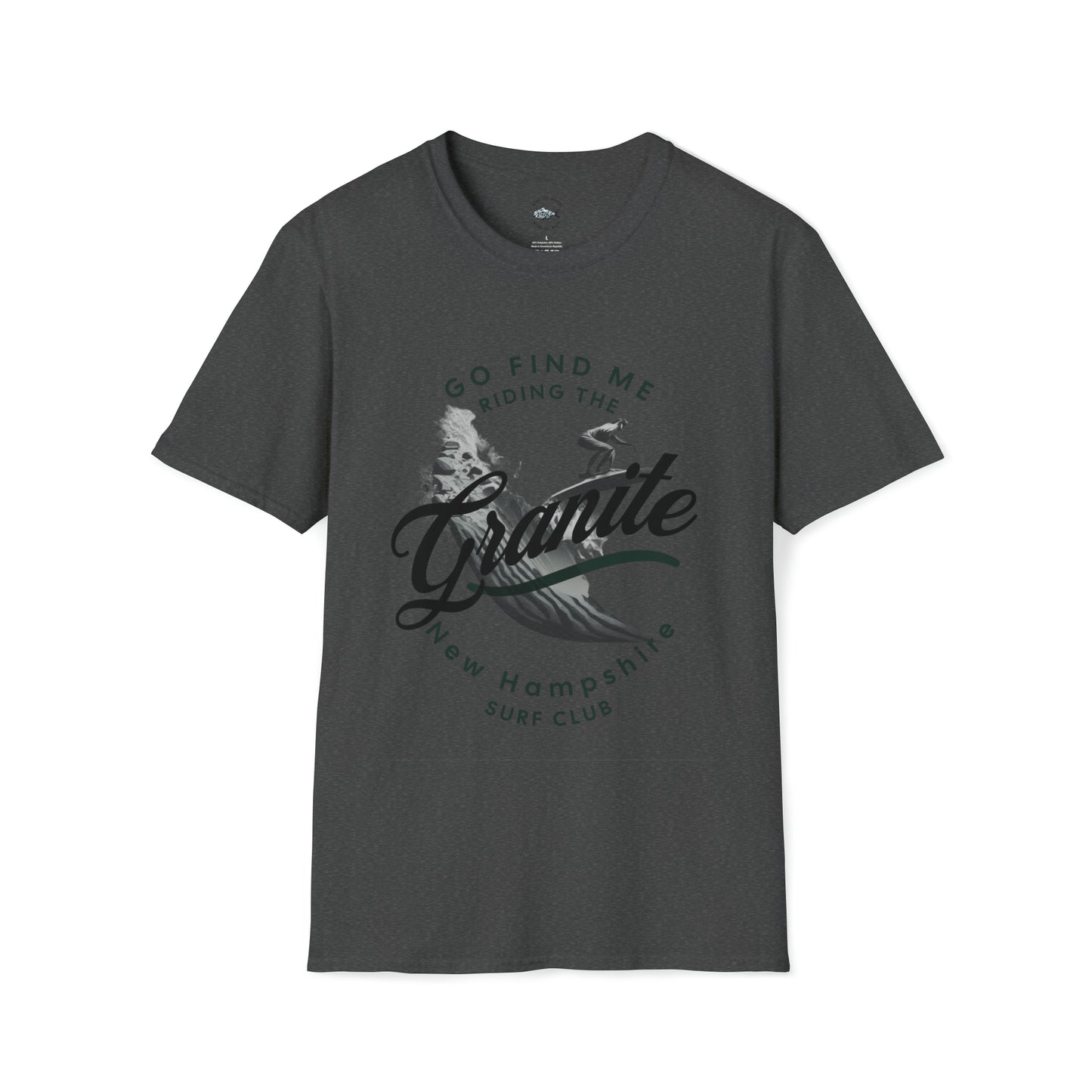 New Hampshire Beach Club T-Shirt