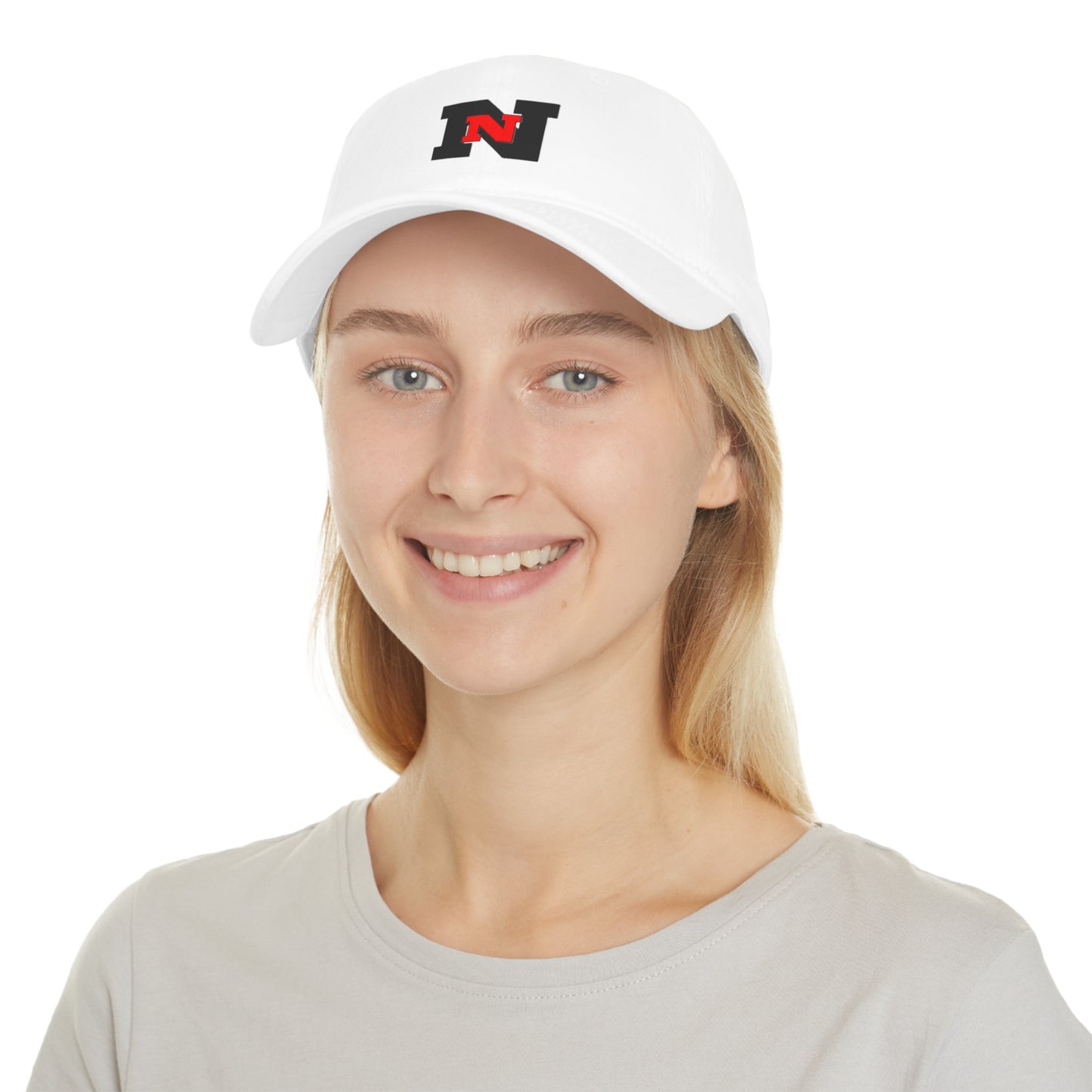 Nebraska Low Profile Baseball Cap