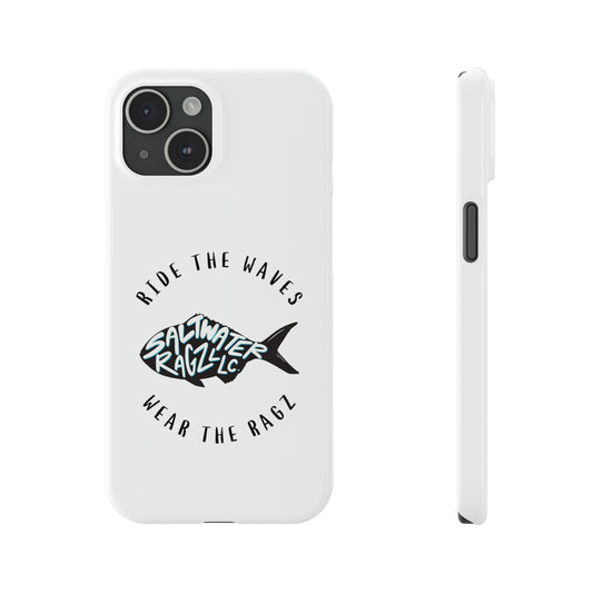 SaltwaterRagz Slim Phone Case