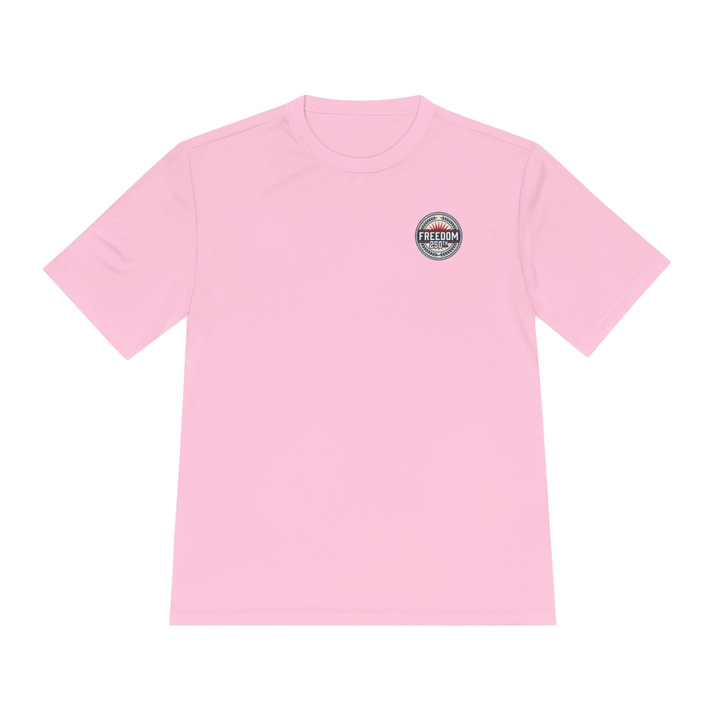 25Oth Patriotic Lighthouse Tee — "United States of" Vintage Coastal Graphic Moisture-Wicking Shirt