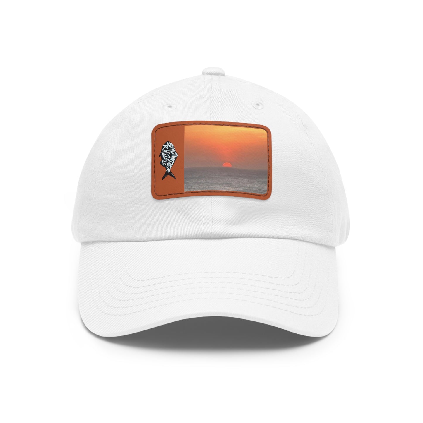 SaltwaterRagz SUNDOWNER Dad Hat