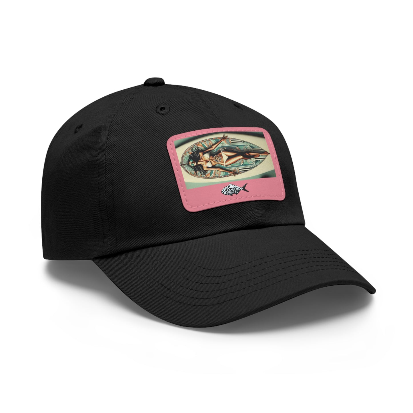 SaltwaterRagz BODY BOARD Dad Hat