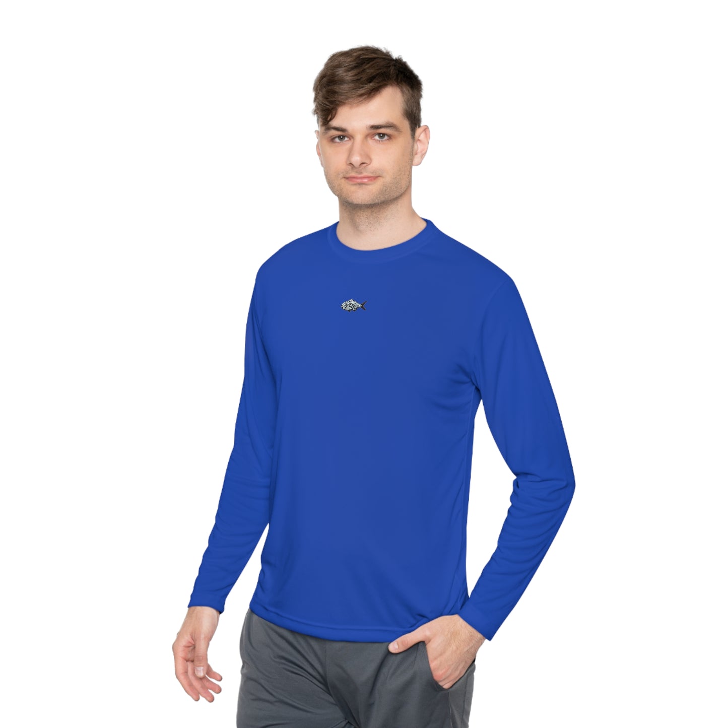 SaltwaterRagz BOAT BOSS Moisture Wicking Long Sleeve Tee