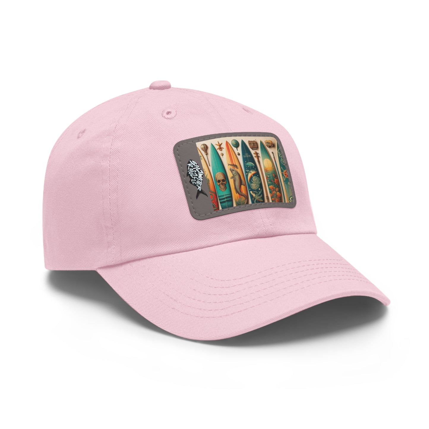 SaltwaterRagz BOARDS Dad Hat