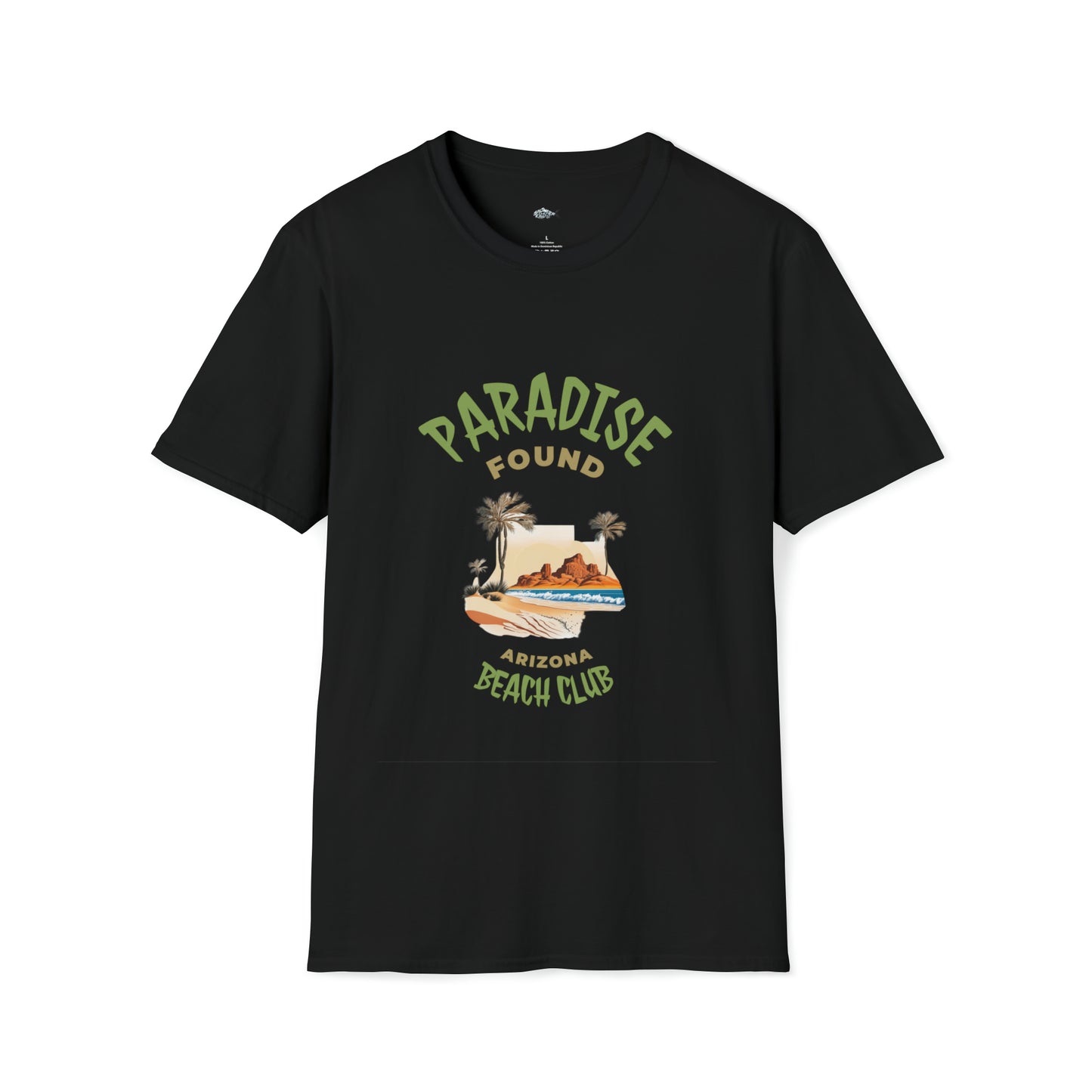Arizona Beach Club T-Shirt