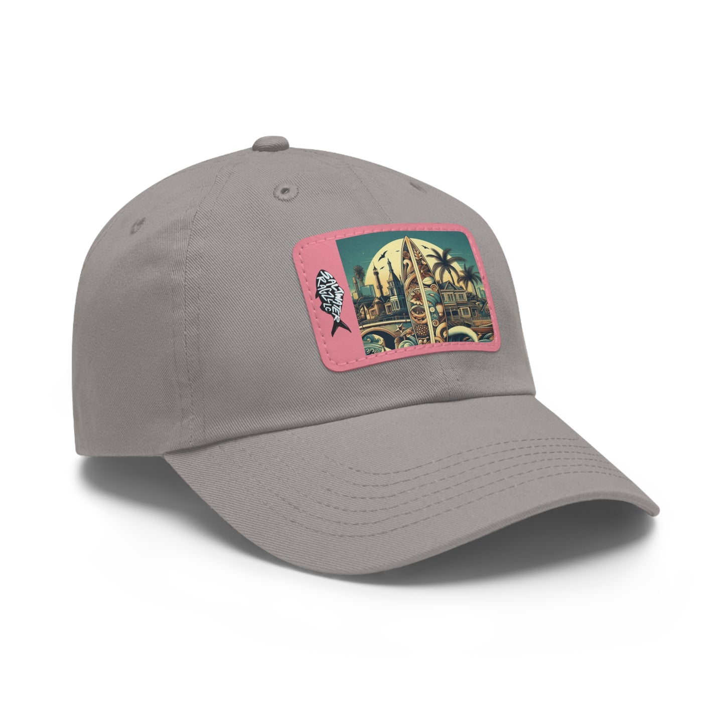 SaltwaterRagz SURF Dad Hat