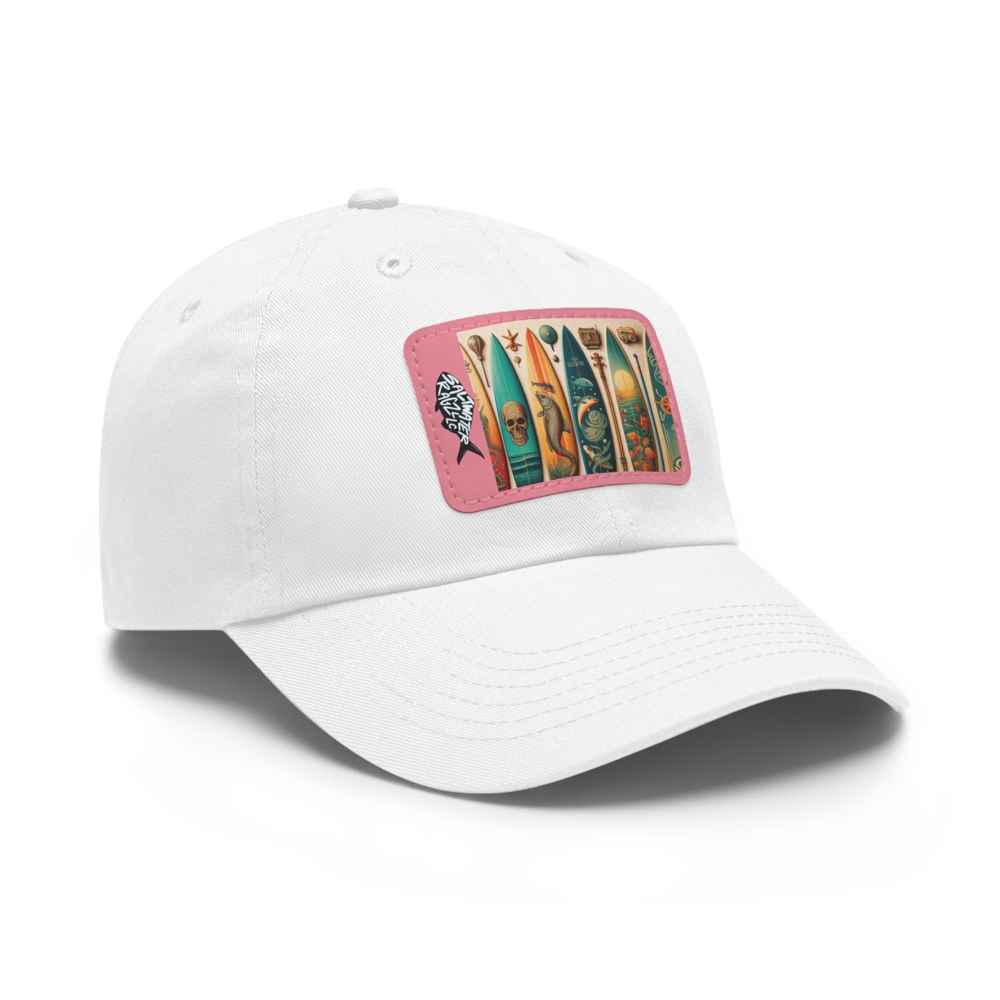 SaltwaterRagz BOARDS Dad Hat