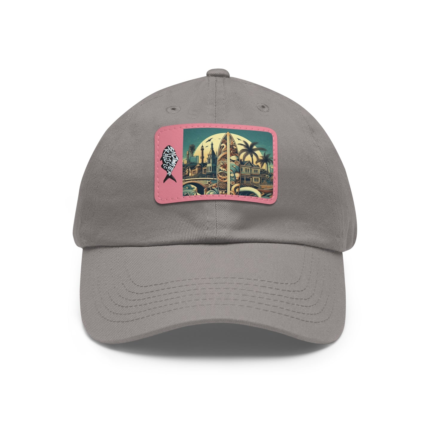 SaltwaterRagz SURF Dad Hat