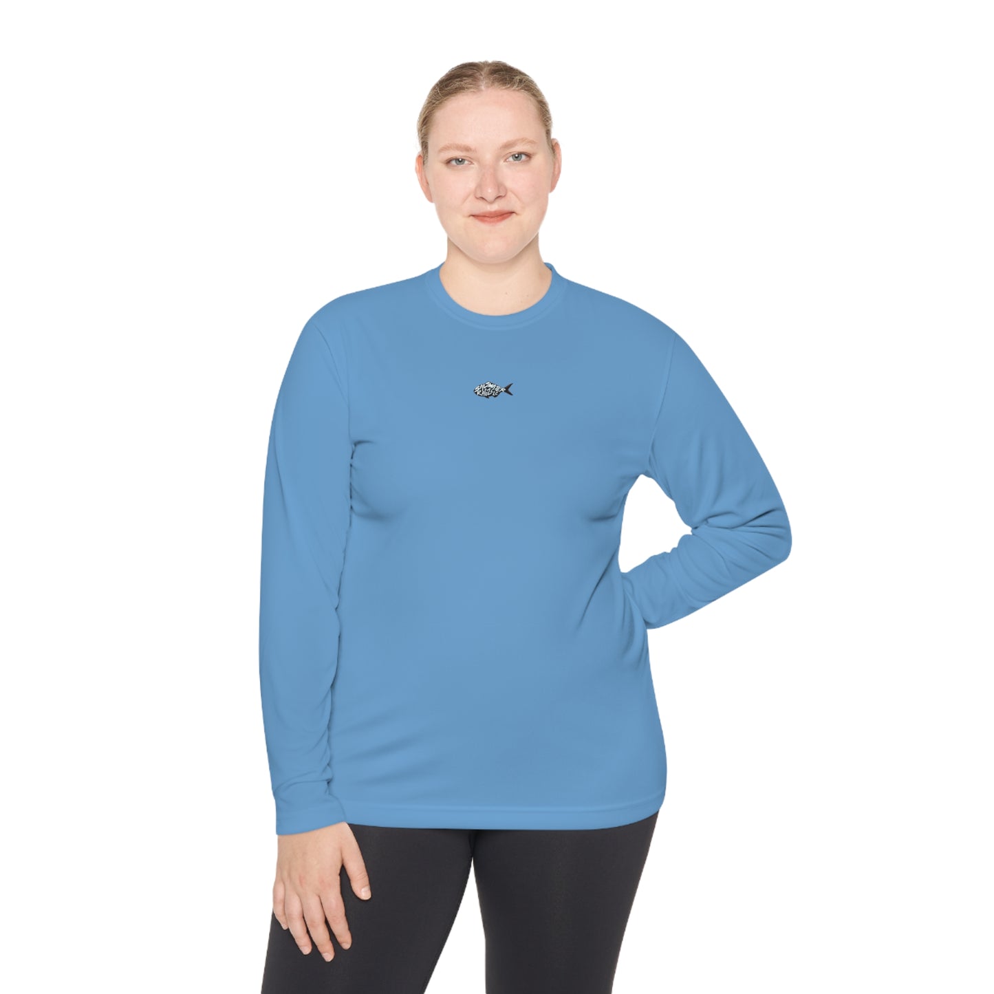 SaltwaterRagz BOAT BOSS Moisture Wicking Long Sleeve Tee