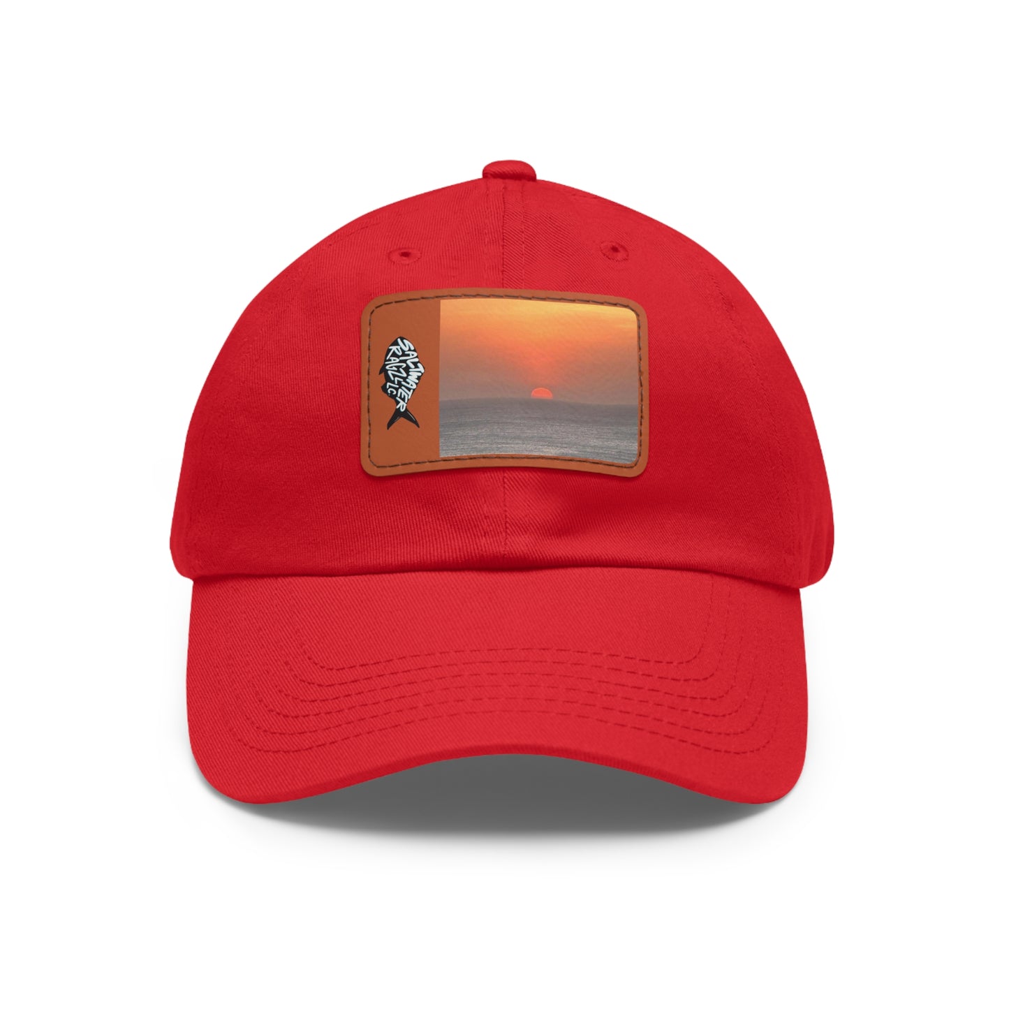 SaltwaterRagz SUNDOWNER Dad Hat