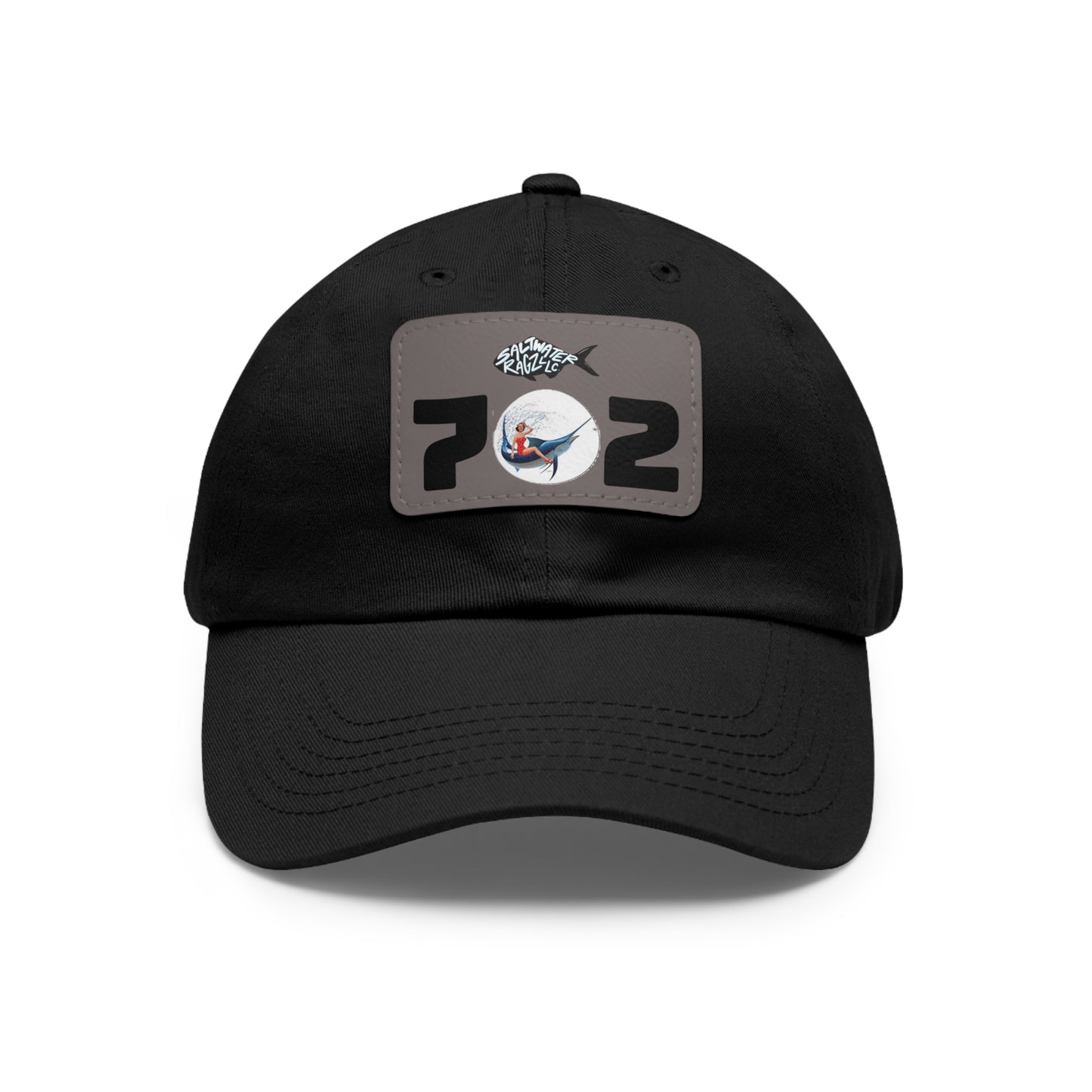 SaltwaterRagz SWR 702 Dad Hat