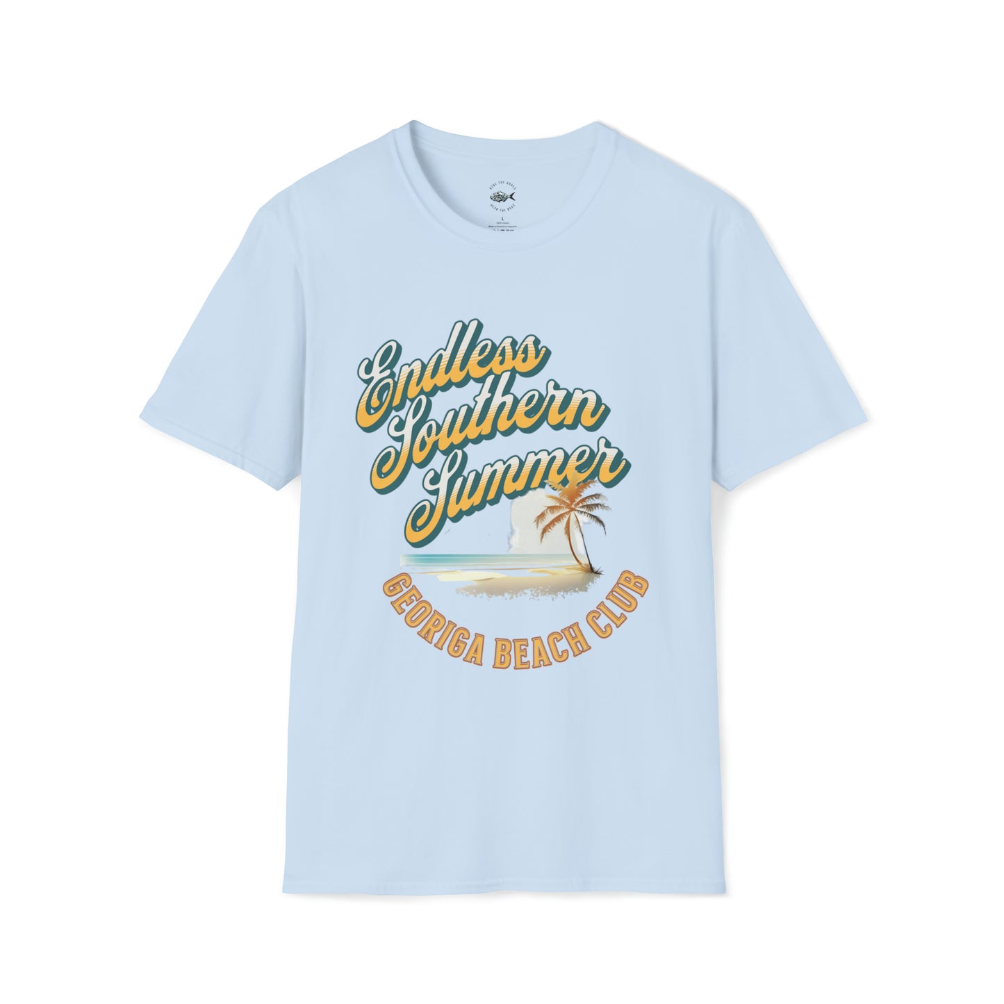 Gerogia Beach Club T-Shirt