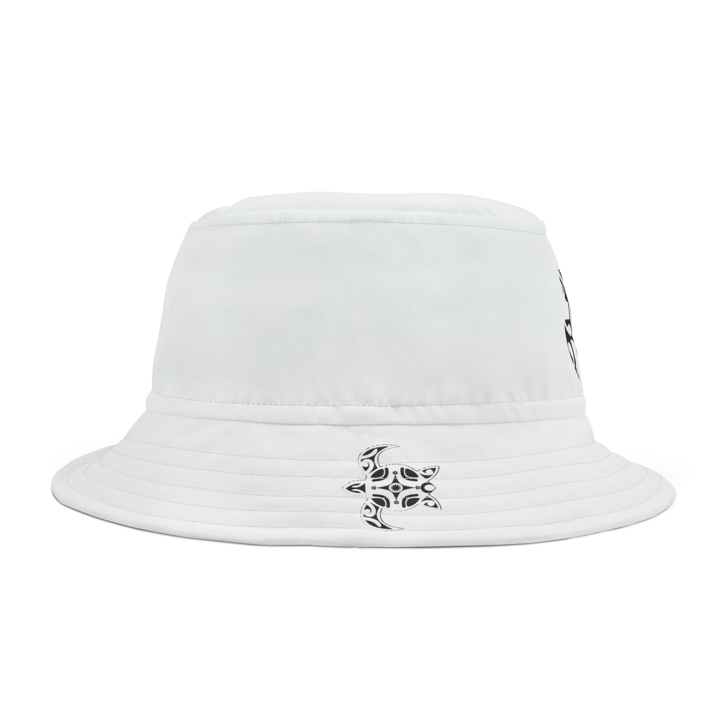 "SW LOGO" Bucket Hat (AOP)