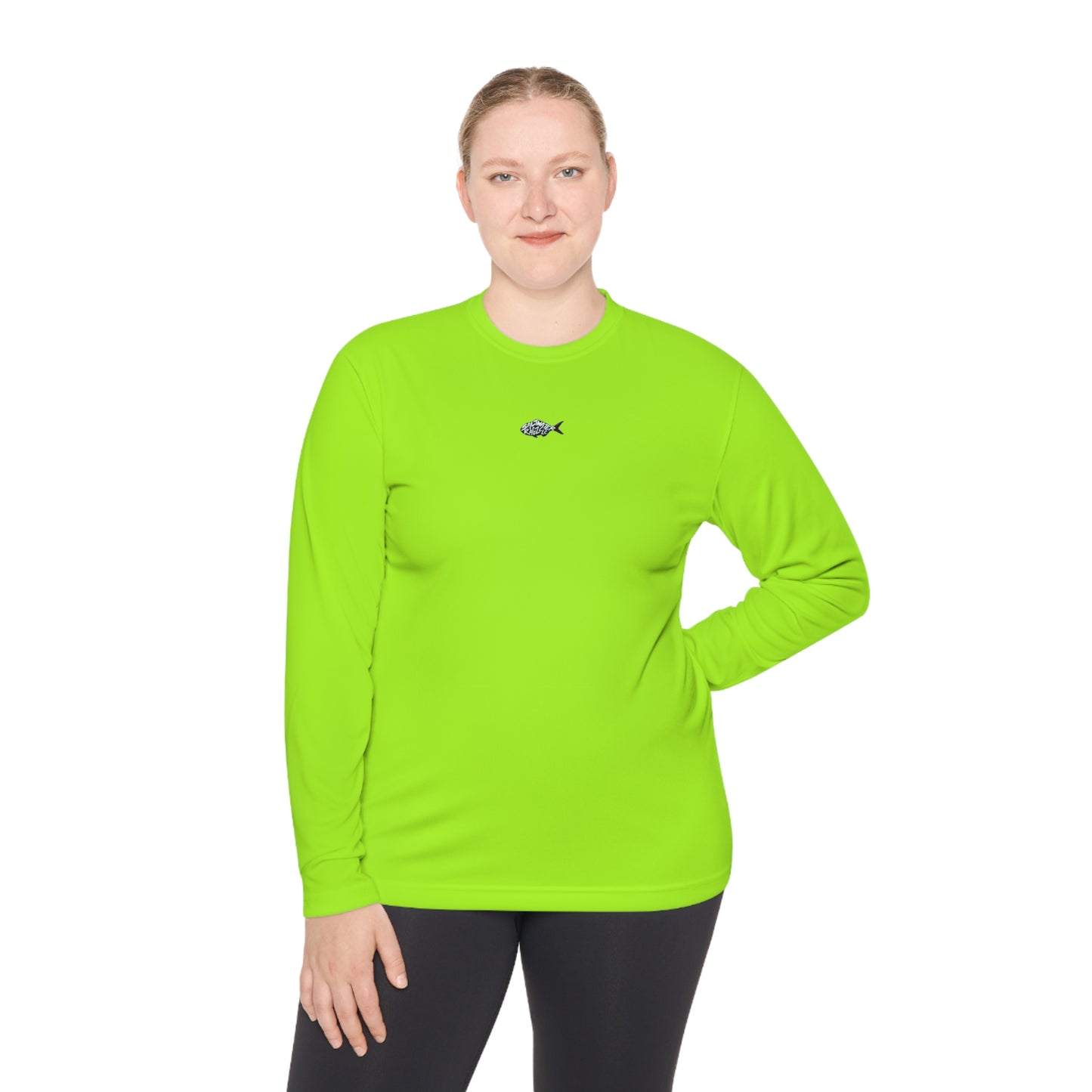 SaltwaterRagz BOAT BOSS Moisture Wicking Long Sleeve Tee