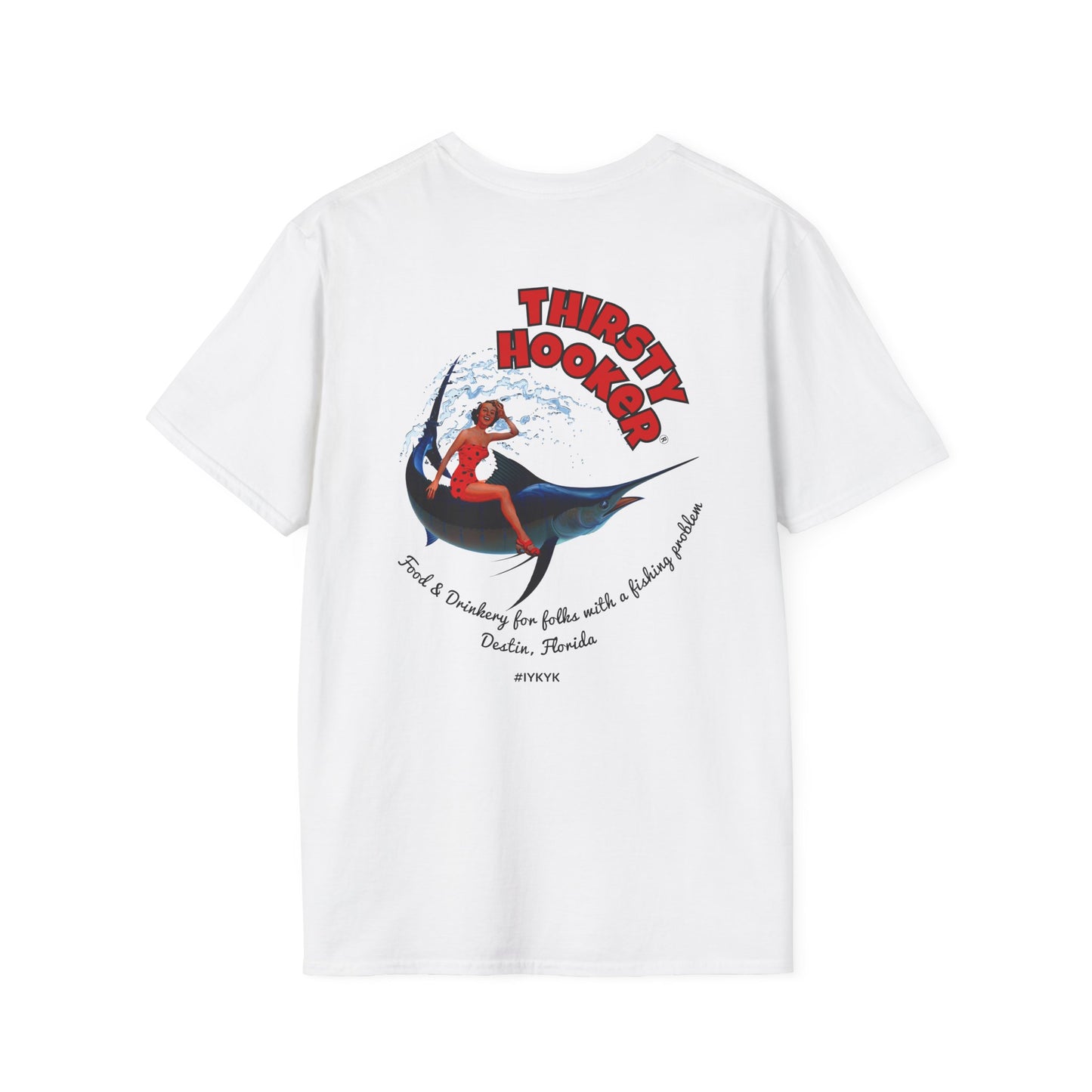 TH Unisex Softstyle T-Shirt